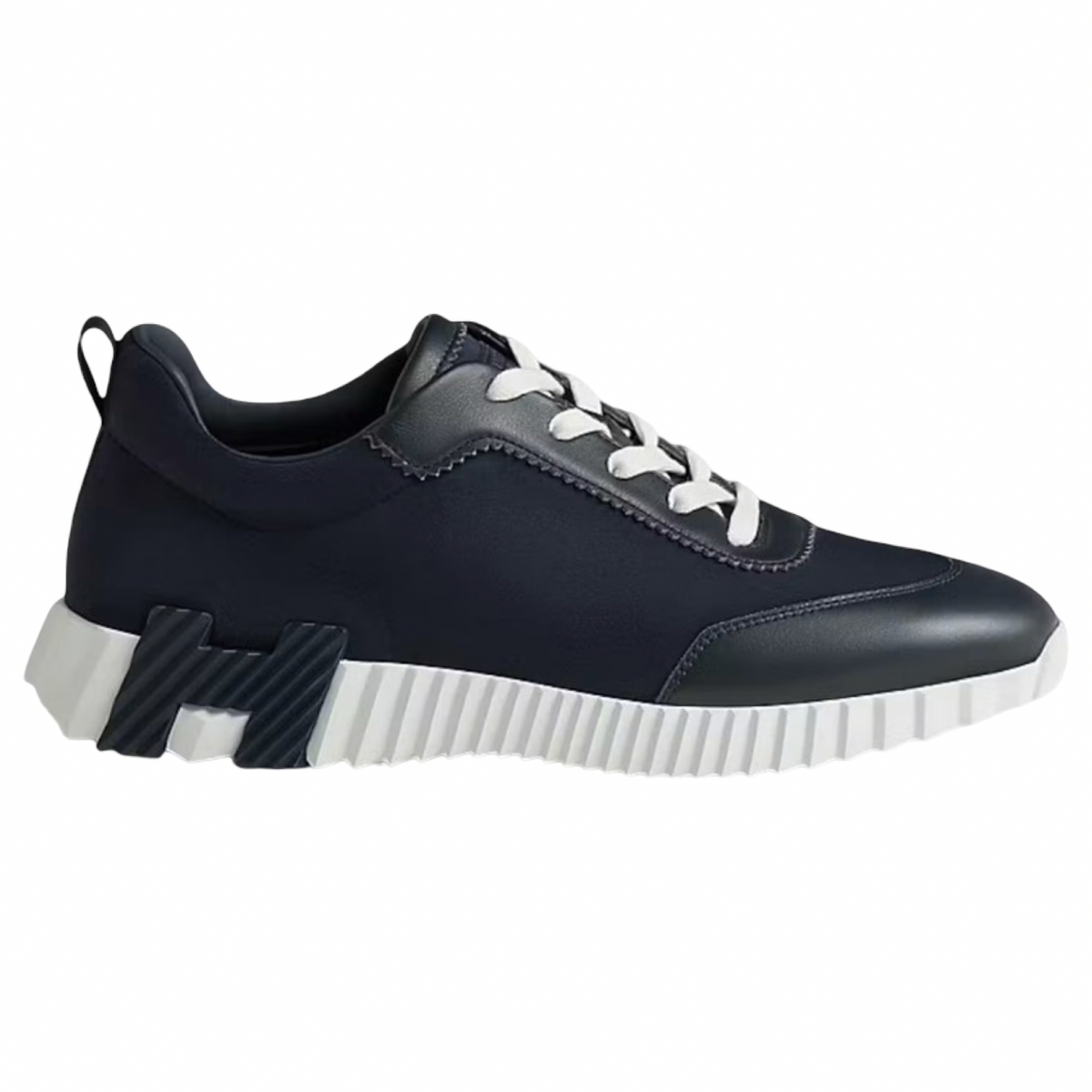 Hermès Bouncing Sneakers Marine (Used)