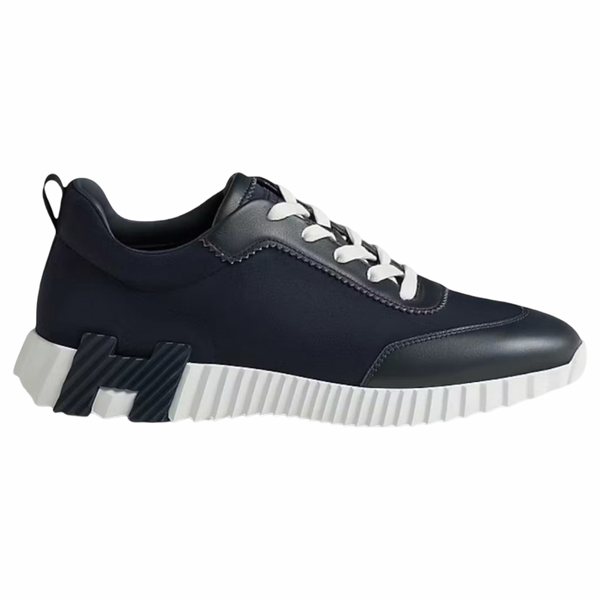 Hermès Bouncing Sneakers Marine (Used)