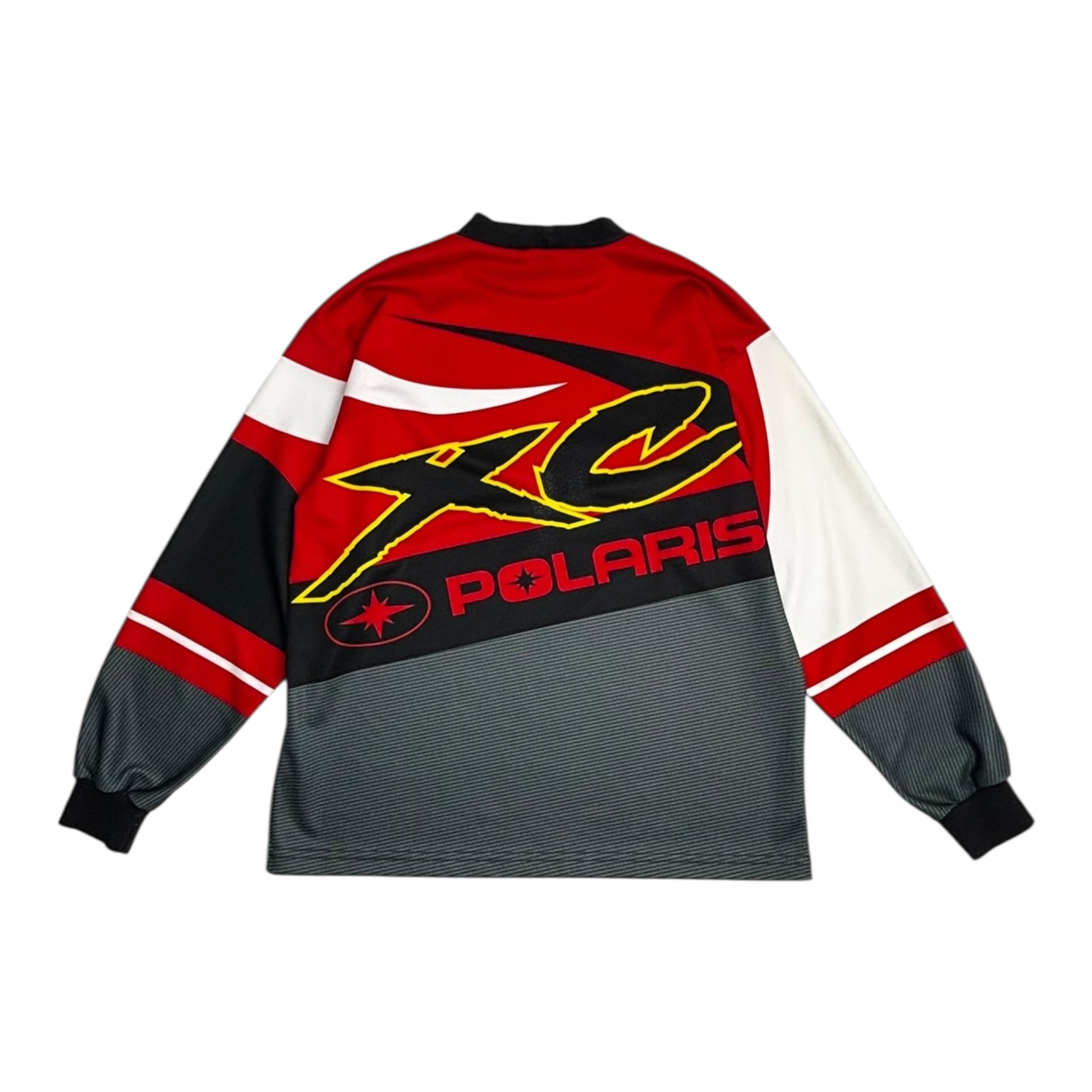 Vintage Edge X Polaris Motocross Jersey