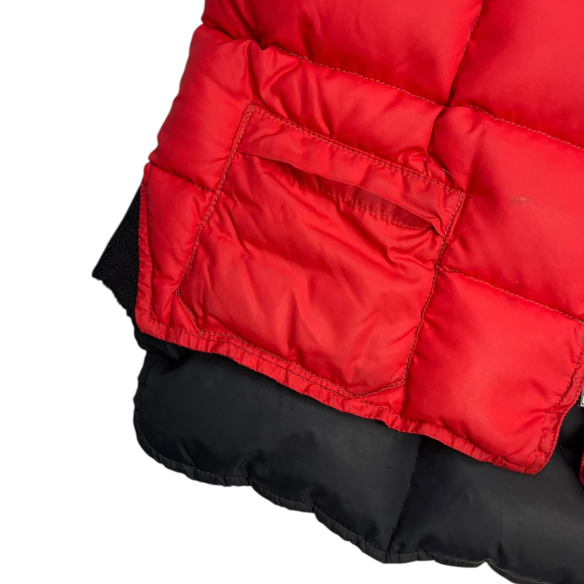 Vintage ‘70s Reversible Zip Vest