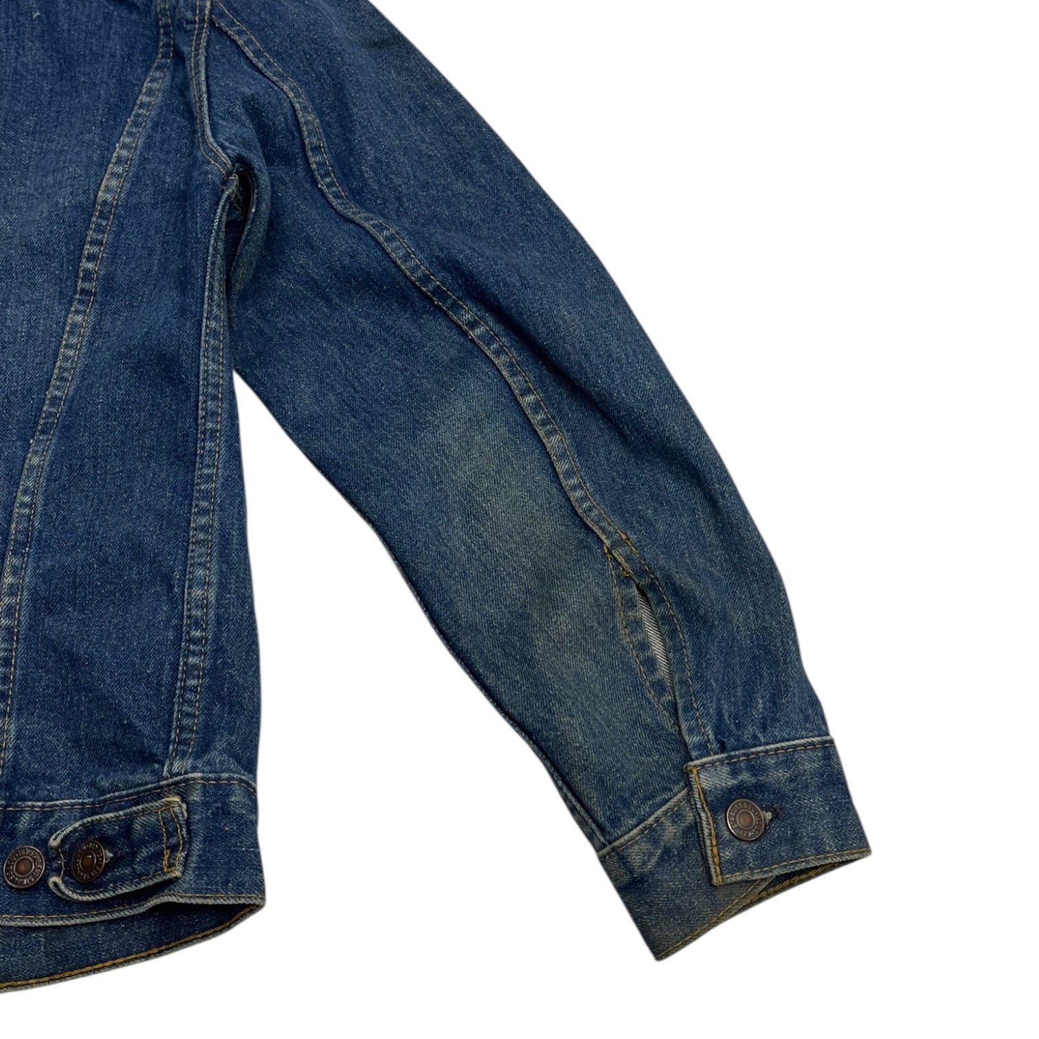 Vintage Levi’s Dark Wash Denim Jacket