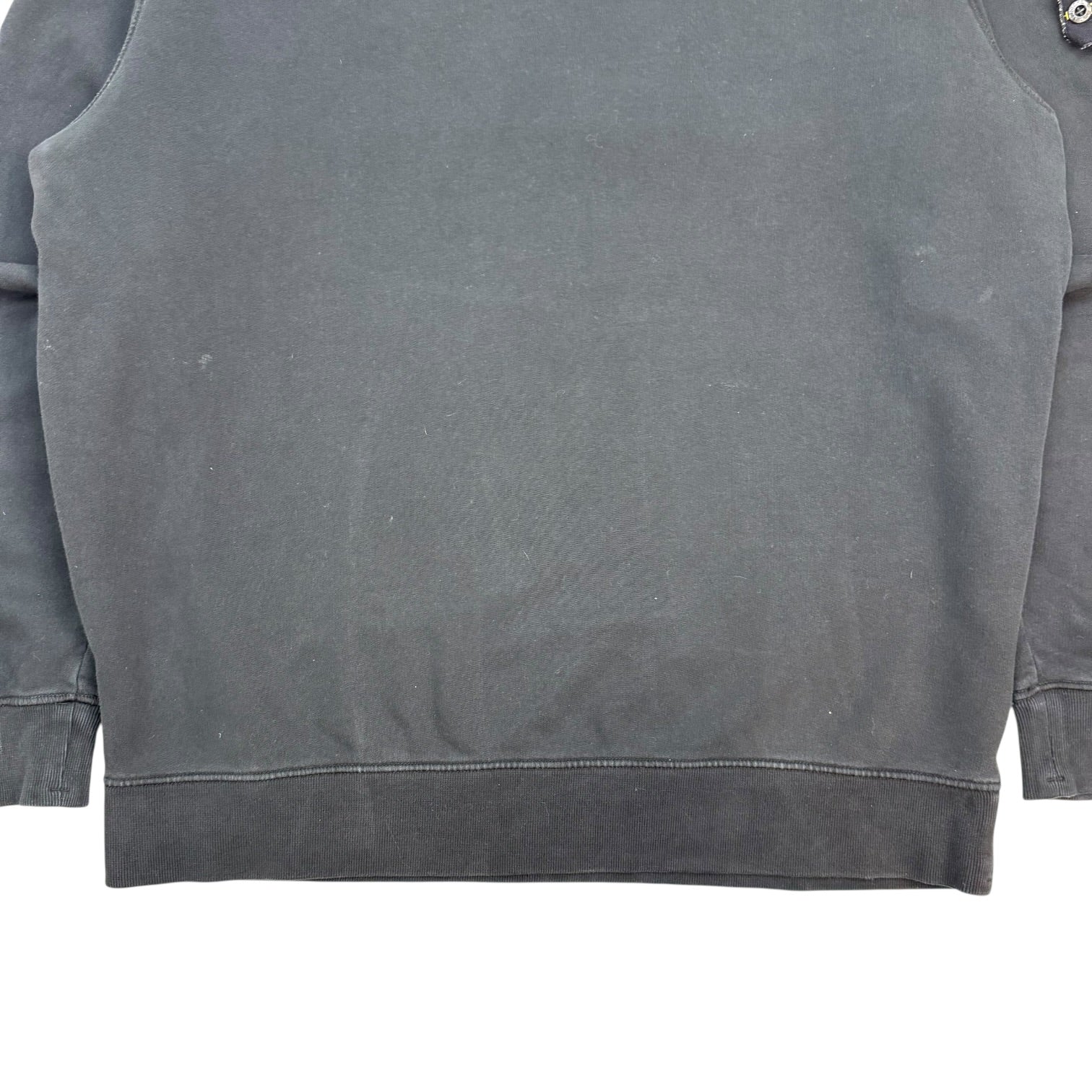 Stone Island Crewneck Black