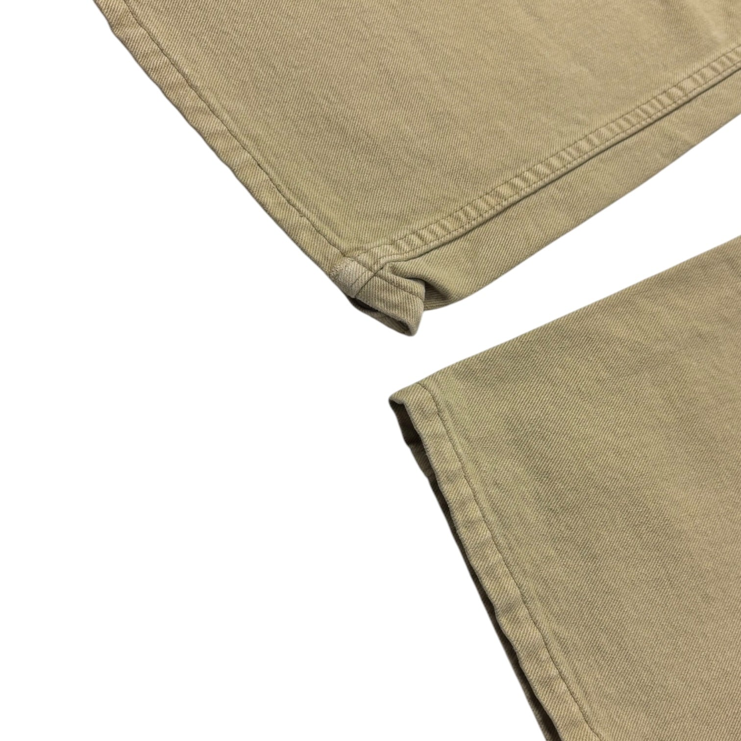 Vintage Levi’s 504 Baggy Trousers Tan