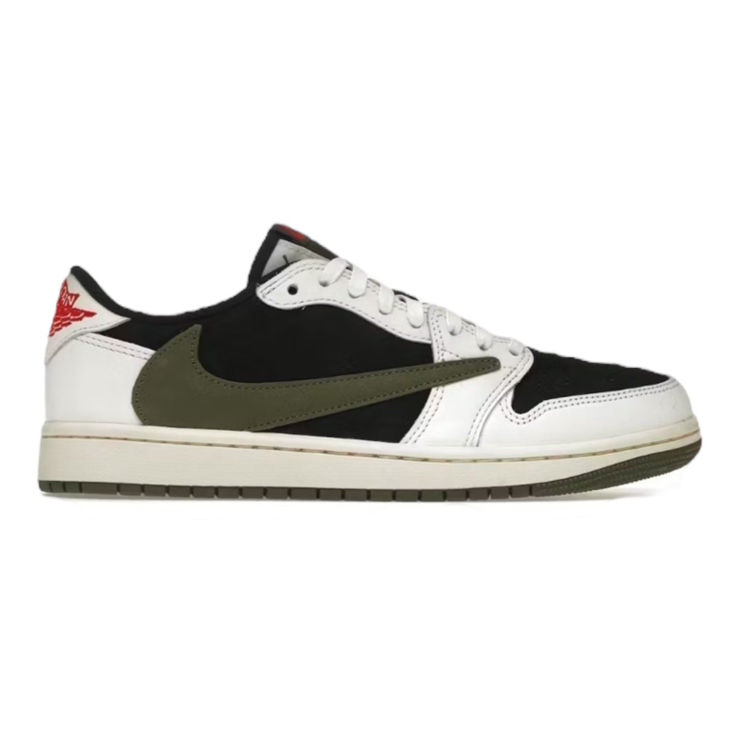 Jordan 1 Retro Low OG SP Travis Scott Olive (Women’s) (Used)