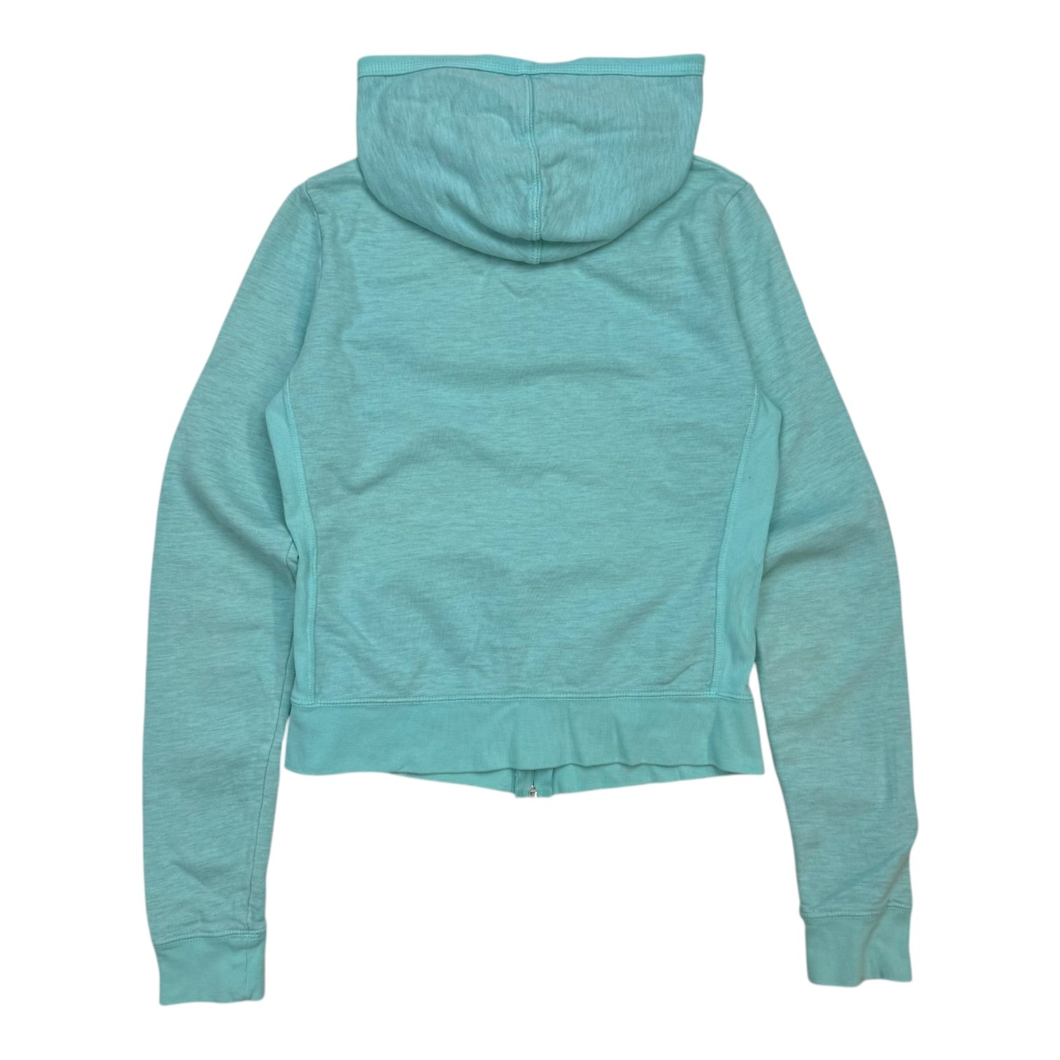 (W) Vintage Juicy Couture Yacht Club Zip Up Hoodie Blue