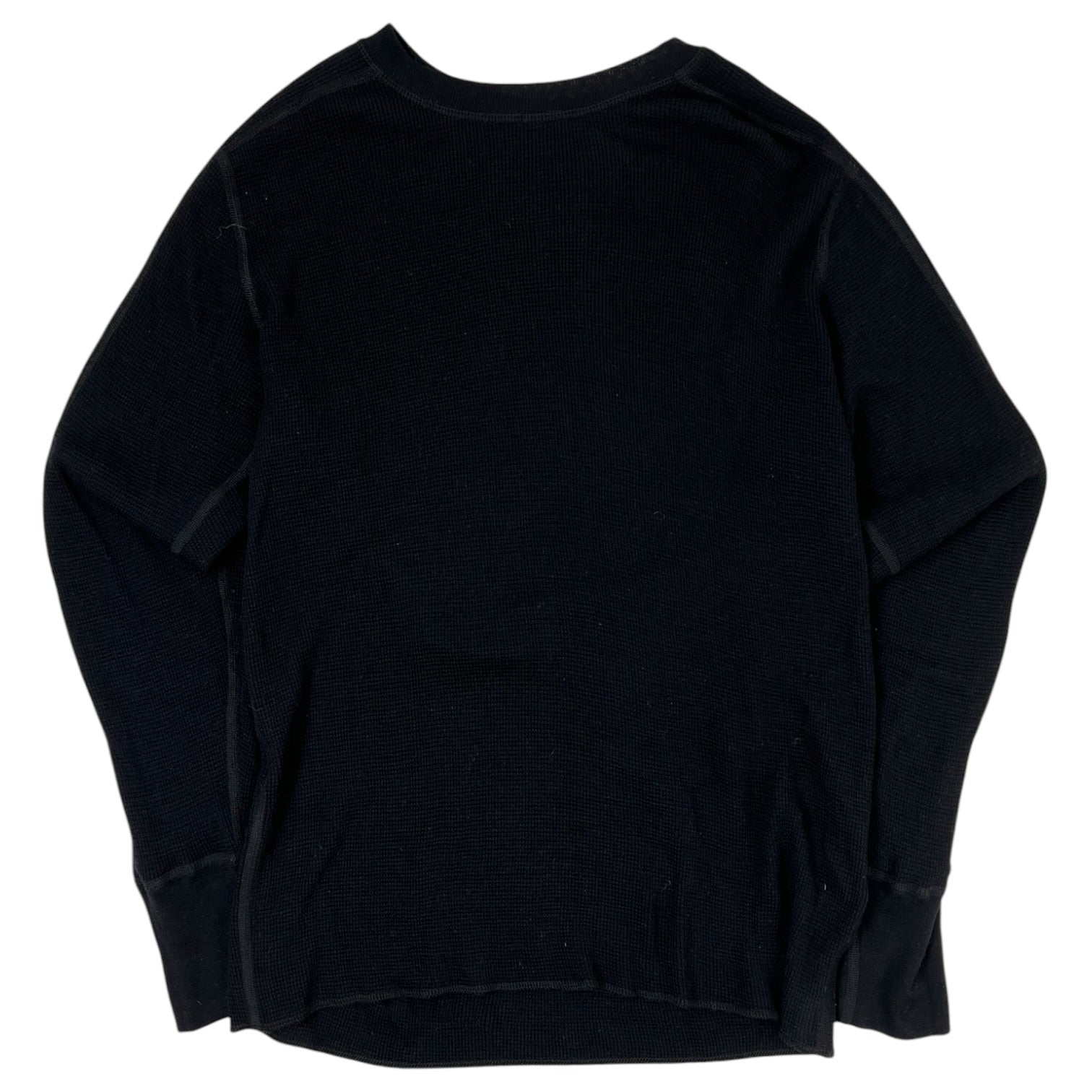 Stussy Wool Base Layer Thermal Black