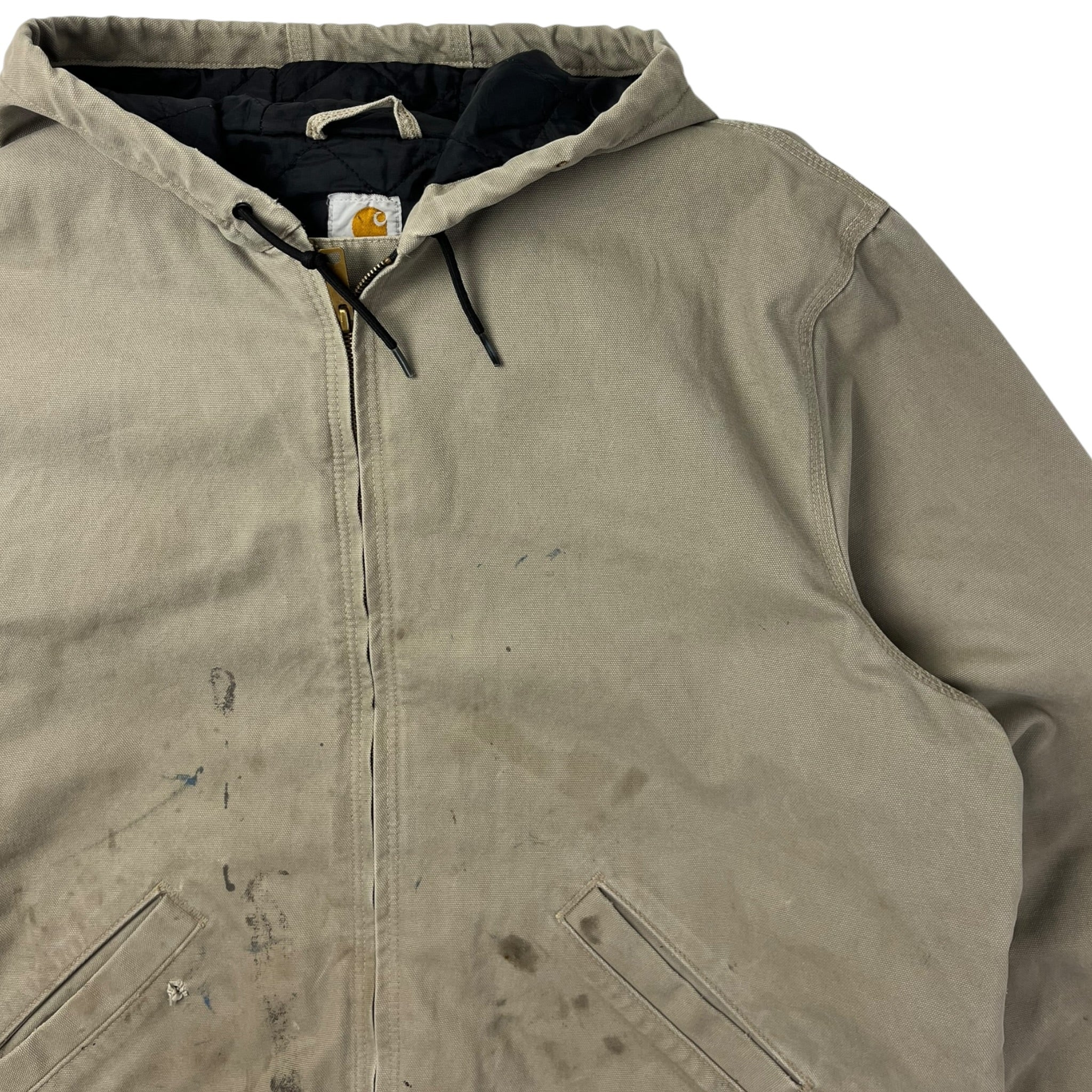Vintage Carhartt Sierra Jacket Tan