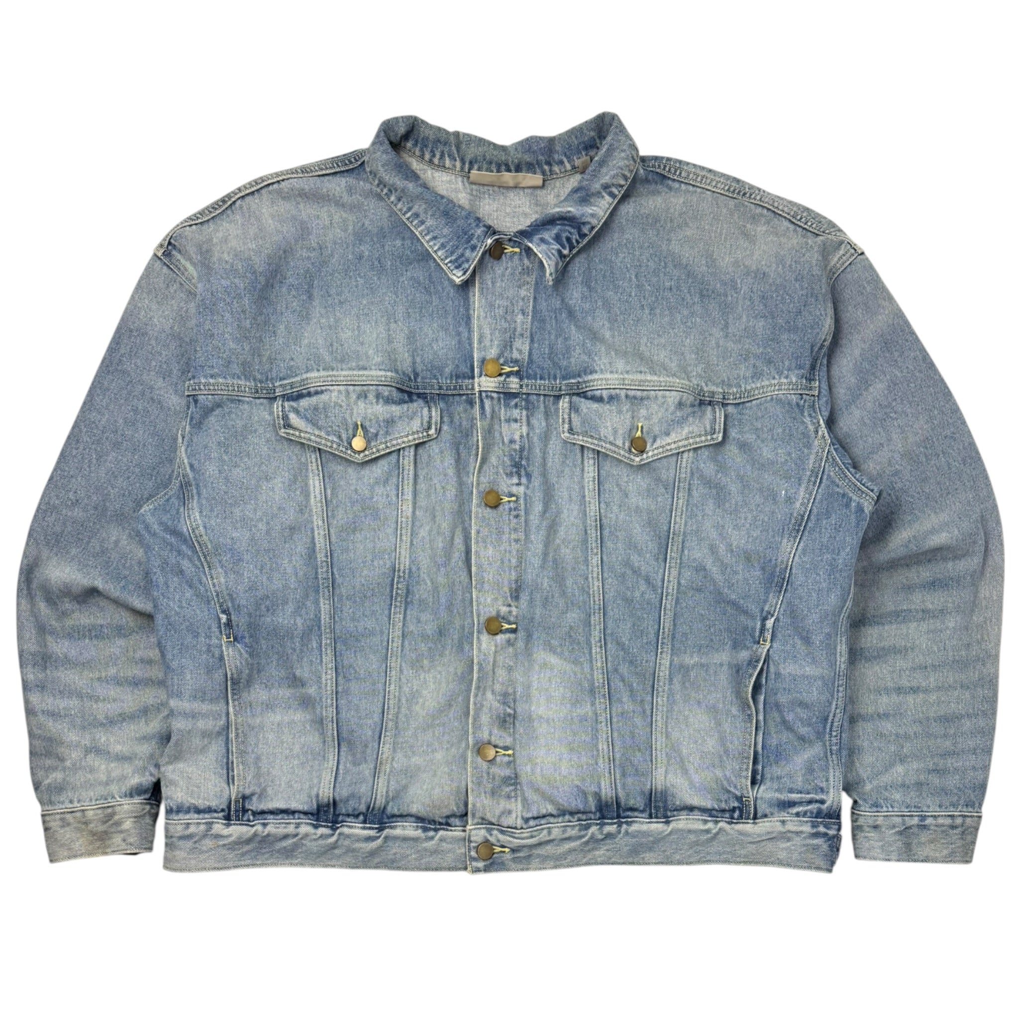 Essentials Fear of God Denim Jacket