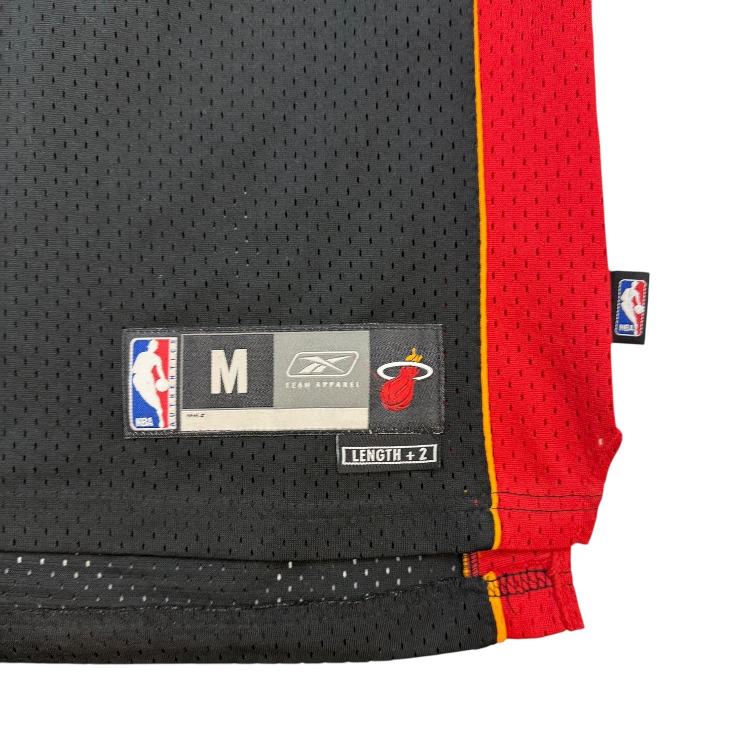 Vintage Reebok Miami Heat Shaquille O’Neal Home Jersey Black