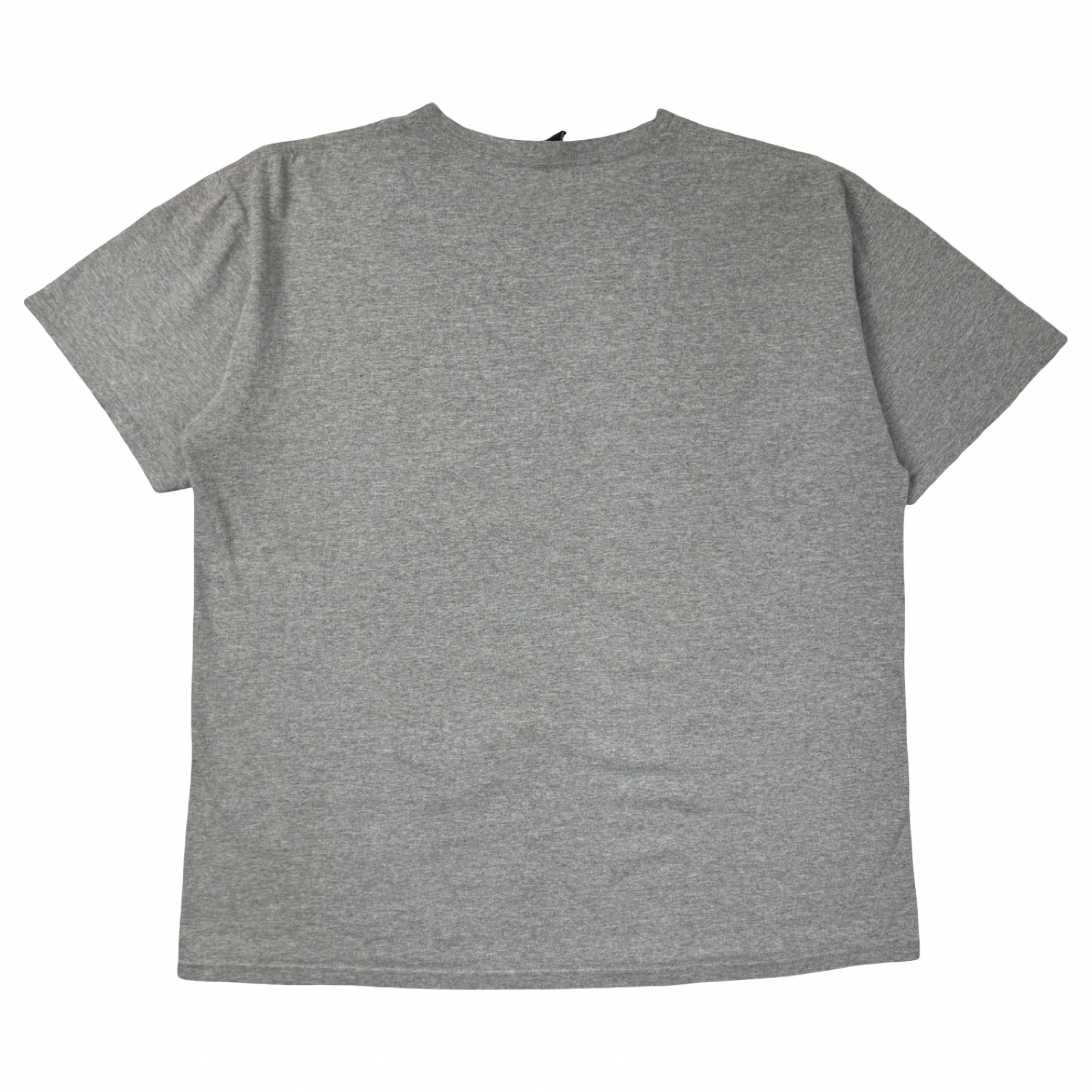 Vintage Stussy Pow Wow T-Shirt Heather Grey