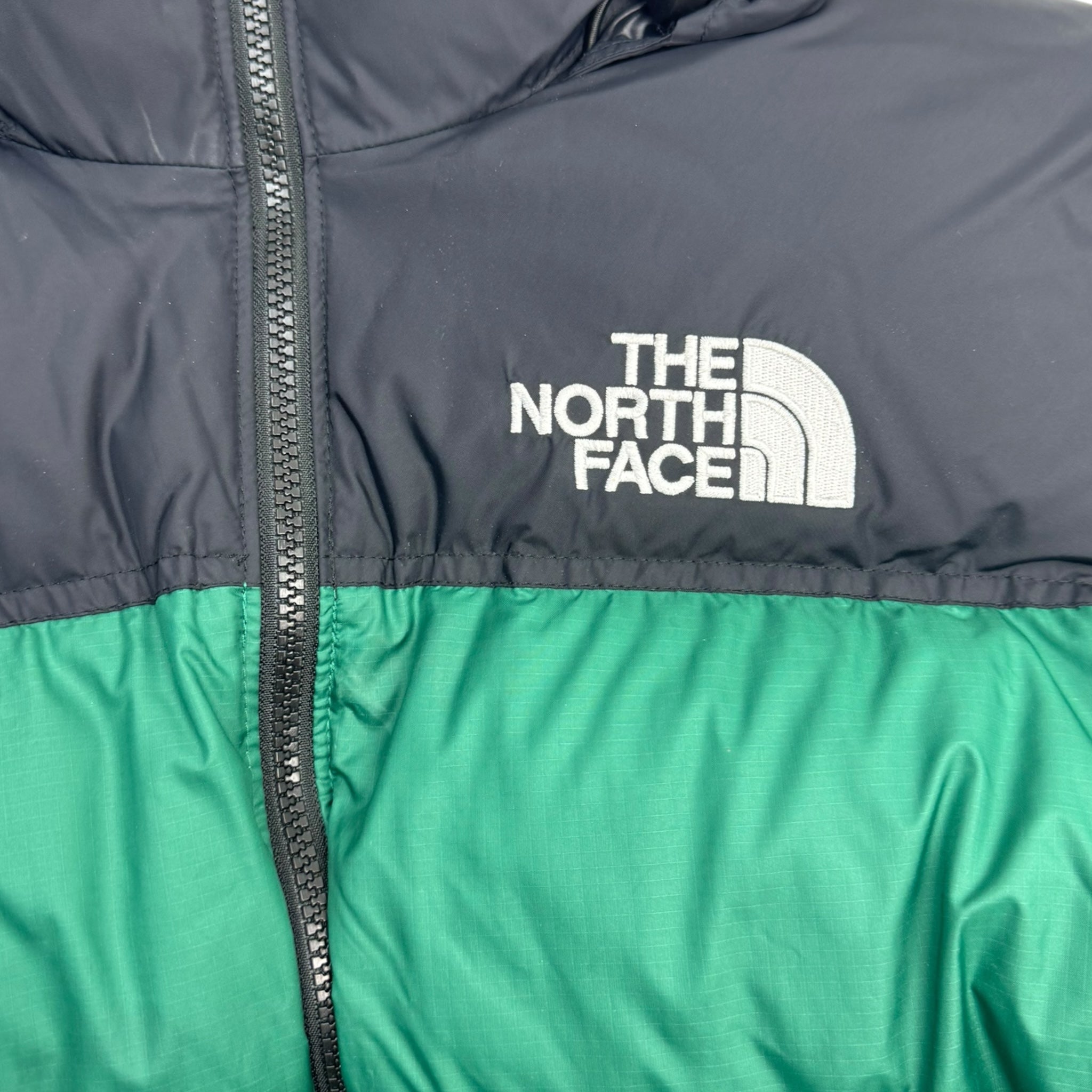 The North Face 700 Green