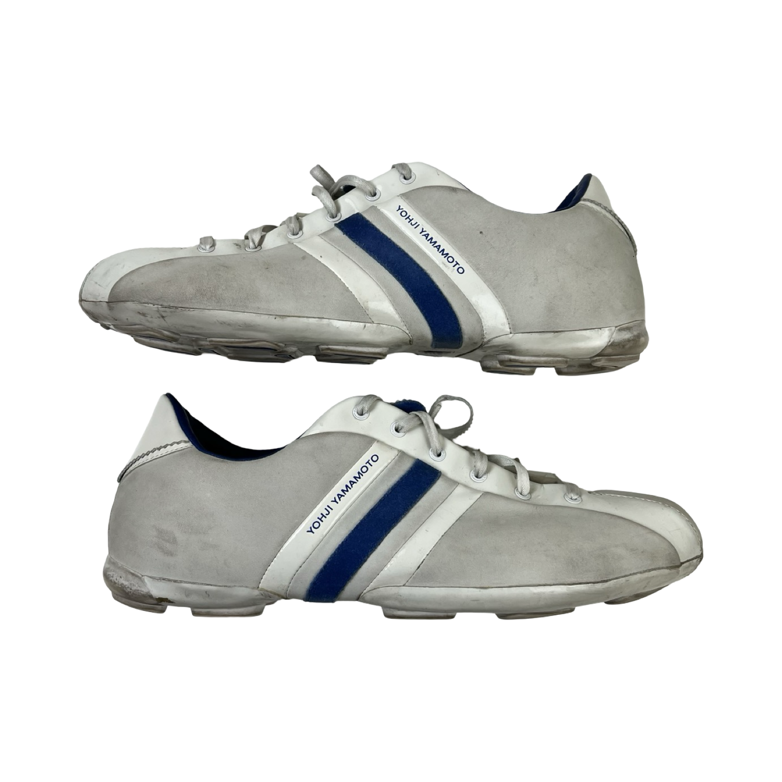Adidas x Y-3 Yohji Yamamoto Football Boots White (Used)