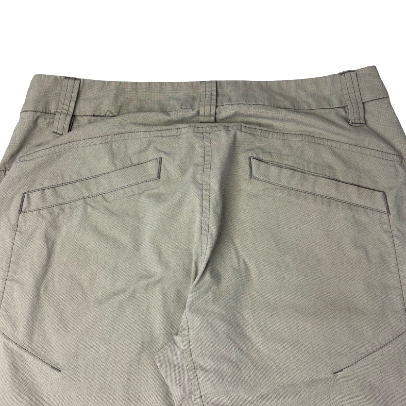 Arc’teryx Cronin Hiking Bottoms Light Grey