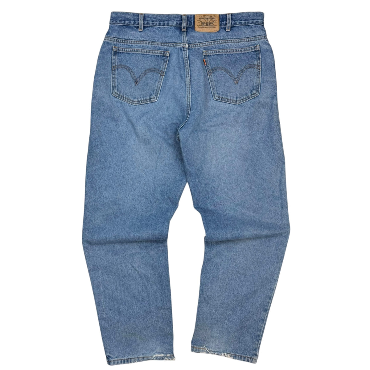 Vintage Levi’s Orange Tab Jeans Blue