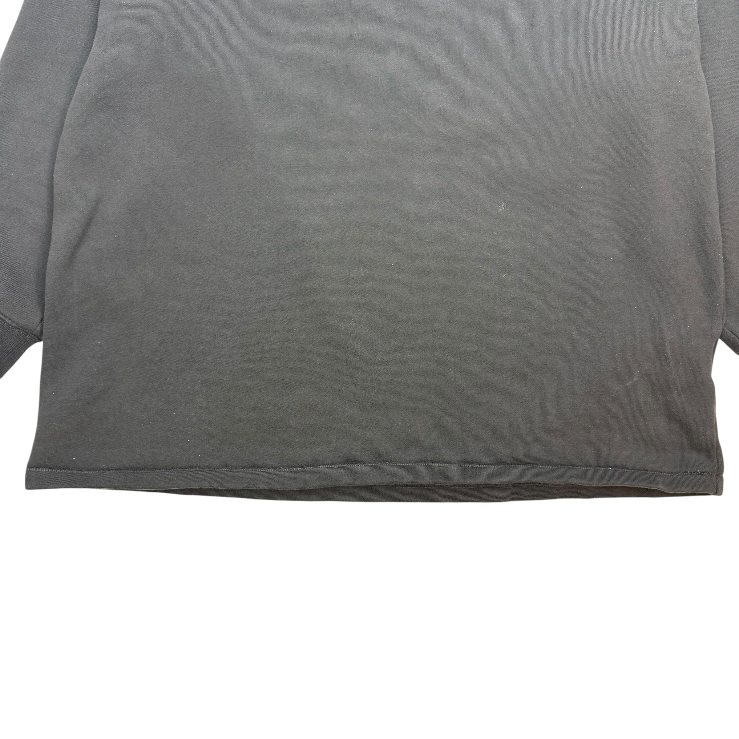 Fear Of God Essentials Relaxed Crewneck Black