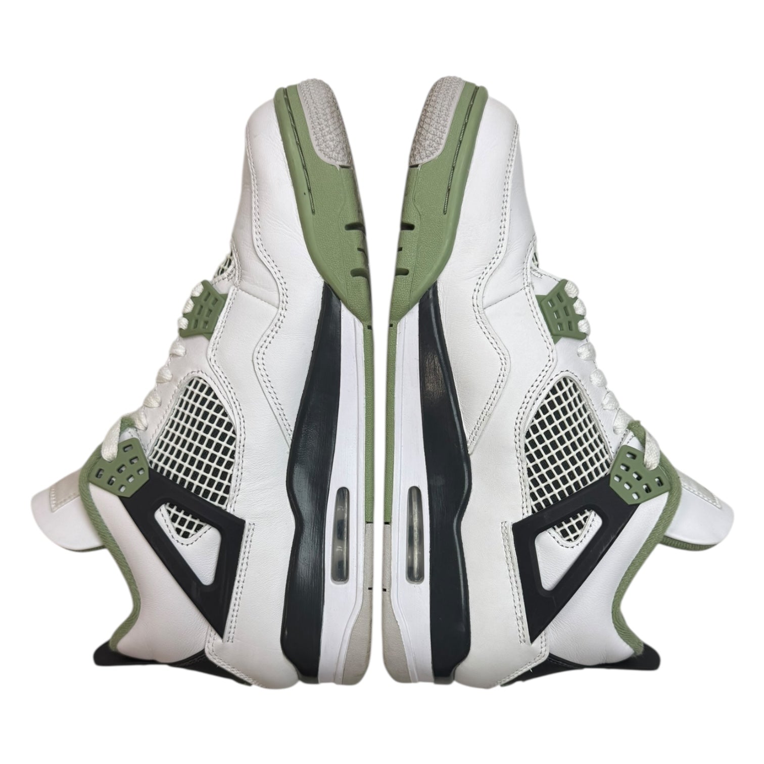 Jordan 4 Retro Seafoam (Used)