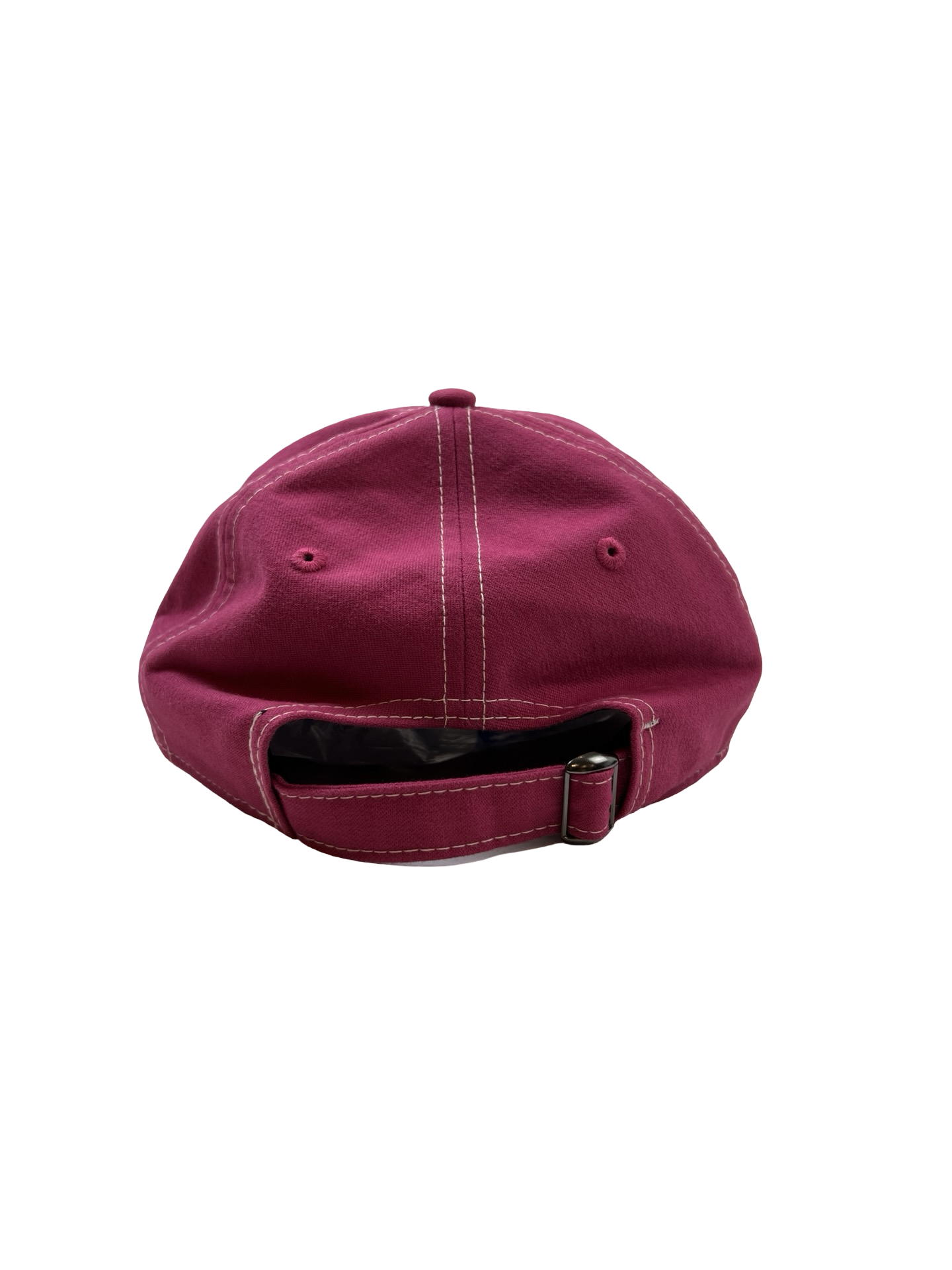Stussy x New Era 9Twenty Stussy Sport Strapback Cap Pink