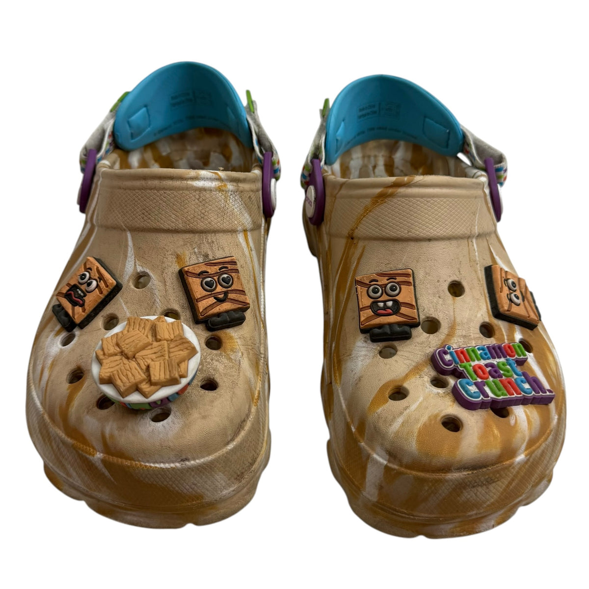 Cinnamon Toast Crunch All-Terrain Clog Brown (Used)