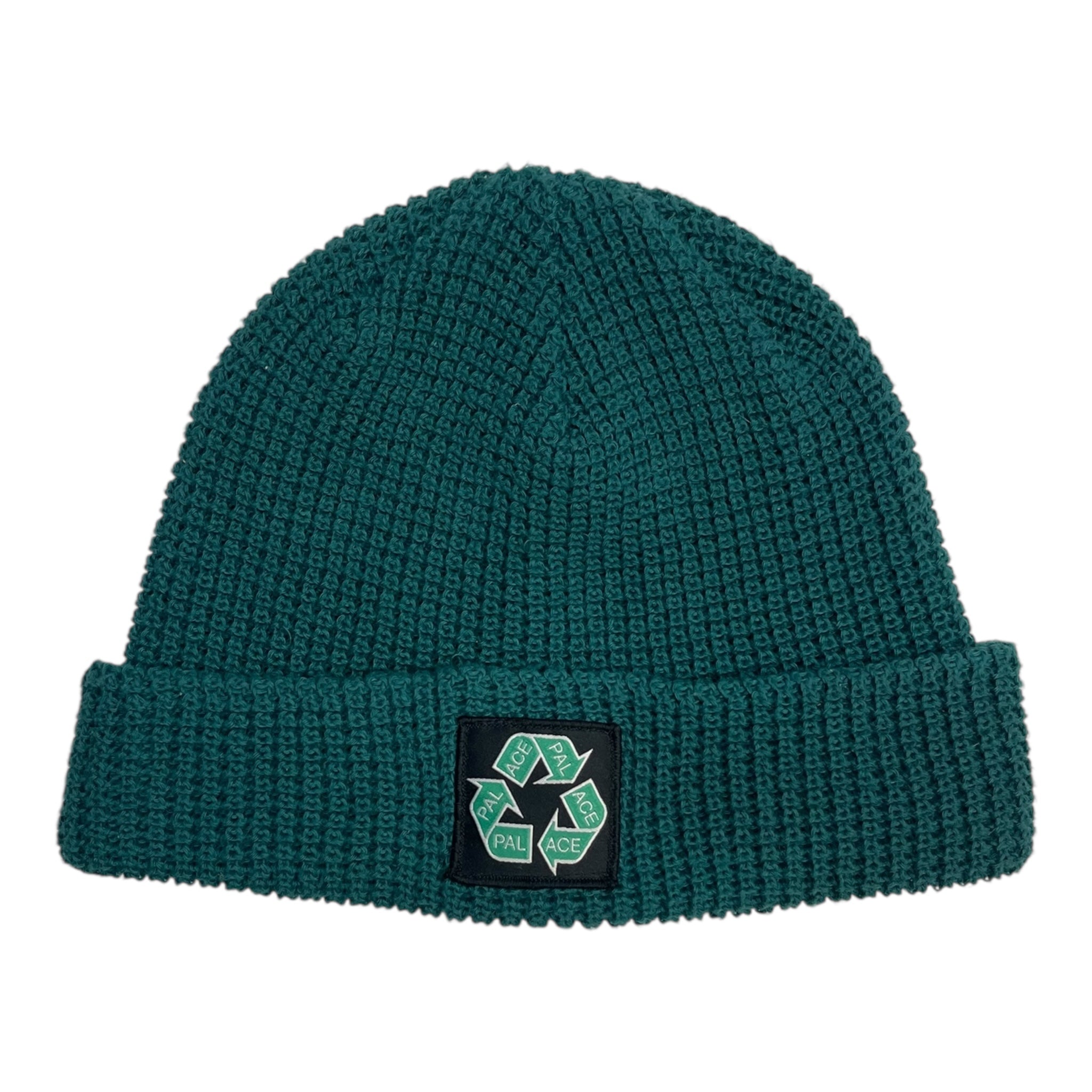 Palace Skateboards P-Cycle Beanie Green