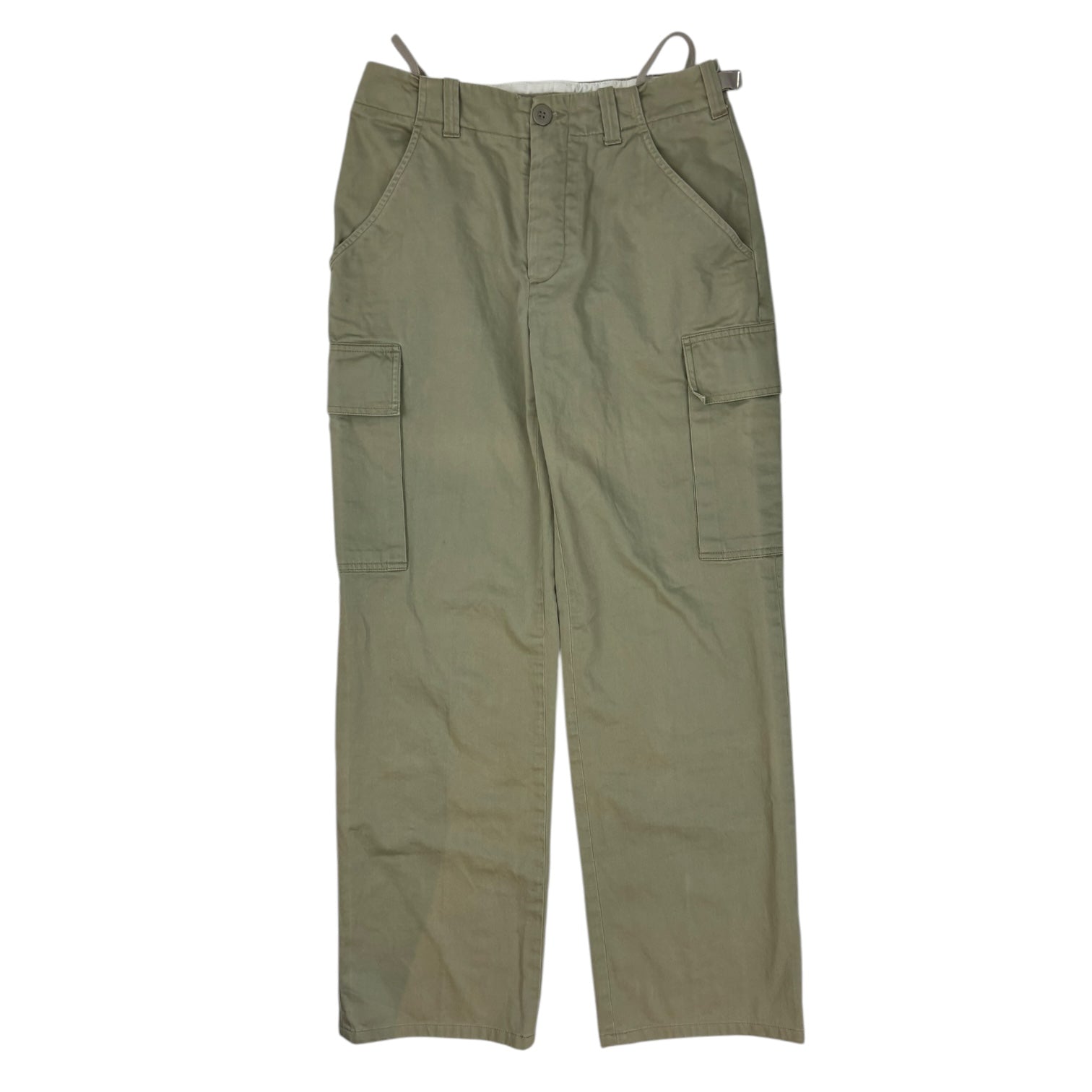 1998 Helmut Lang Carpenter Pant Light Green