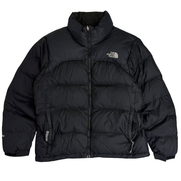 (W) Vintage The North Face 700 Fill Jacket Black