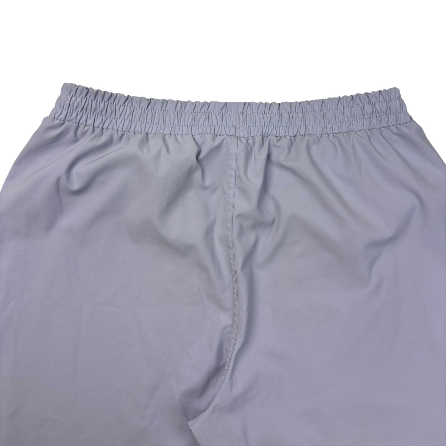 Dime Nylon Shorts Baby Blue