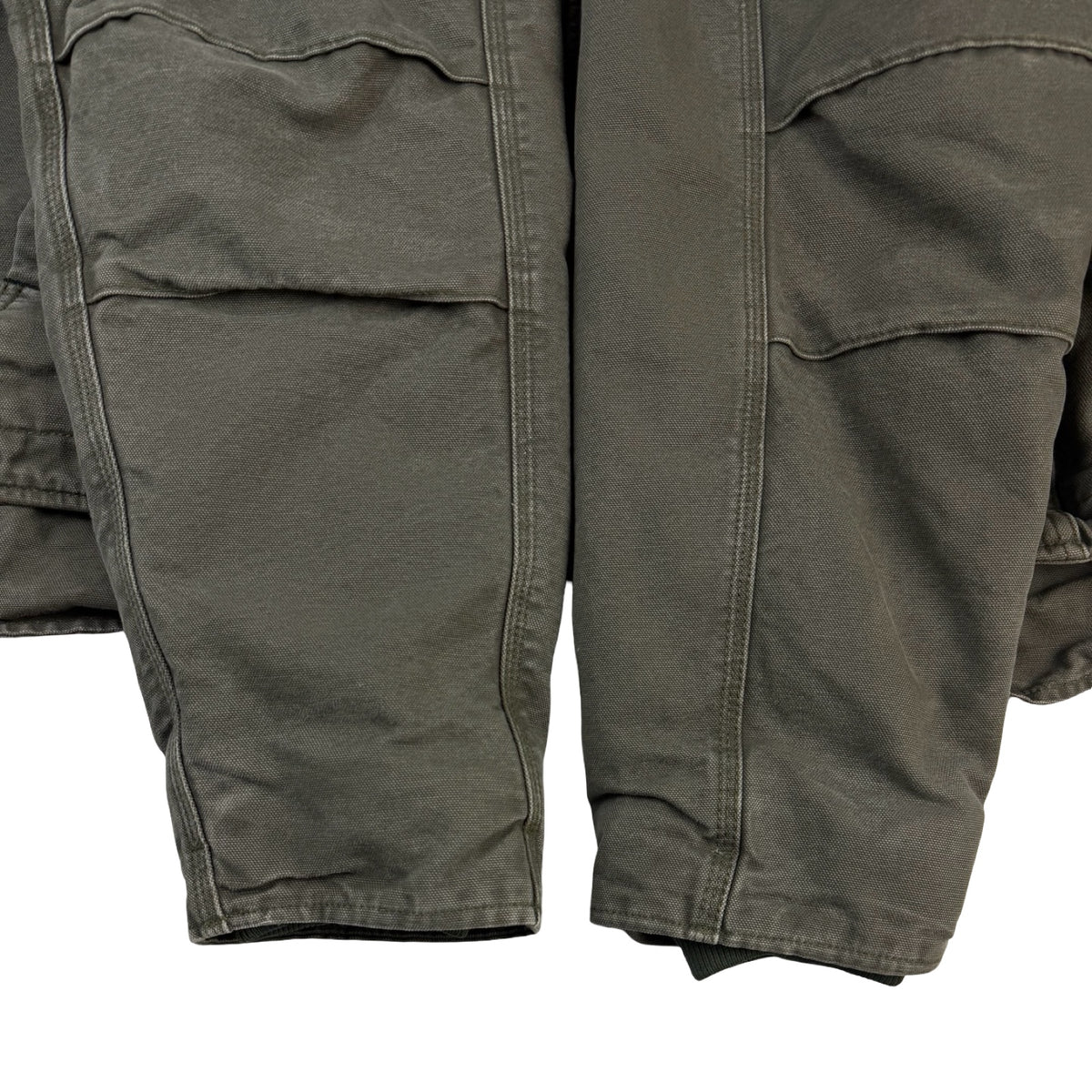 Carhartt Full Swing Armstrong Zip UP Jacket Moss