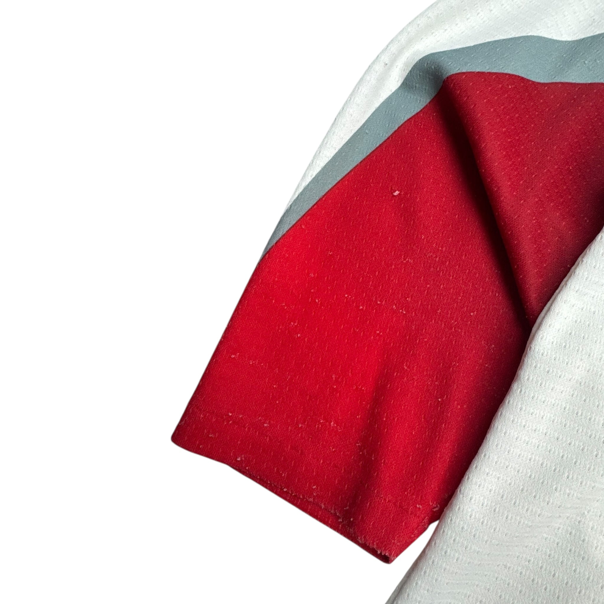 Vintage Team Canada Bauer ‘Flag’ NHL Jersey