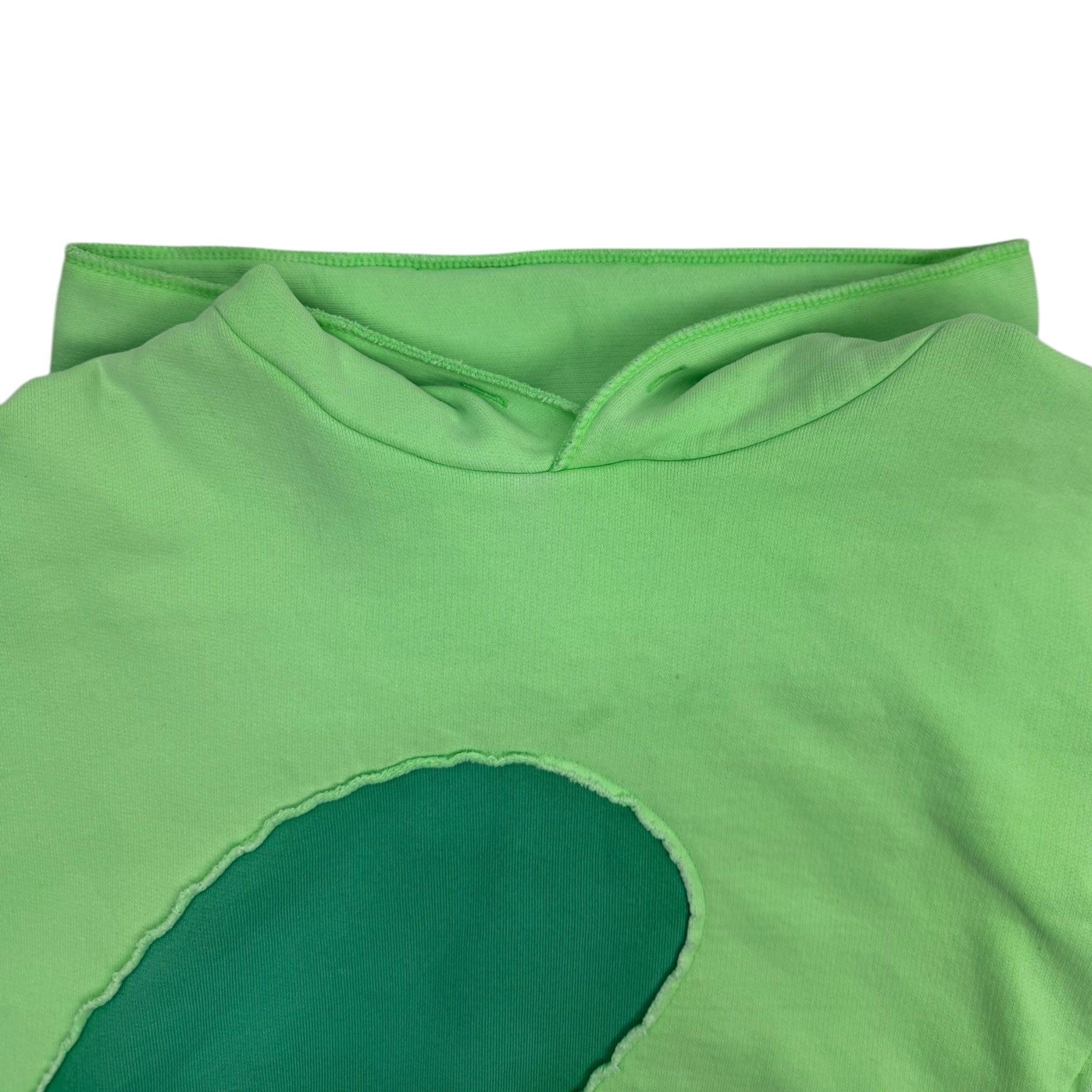 ERL Swirl Lime/Green Hoodie