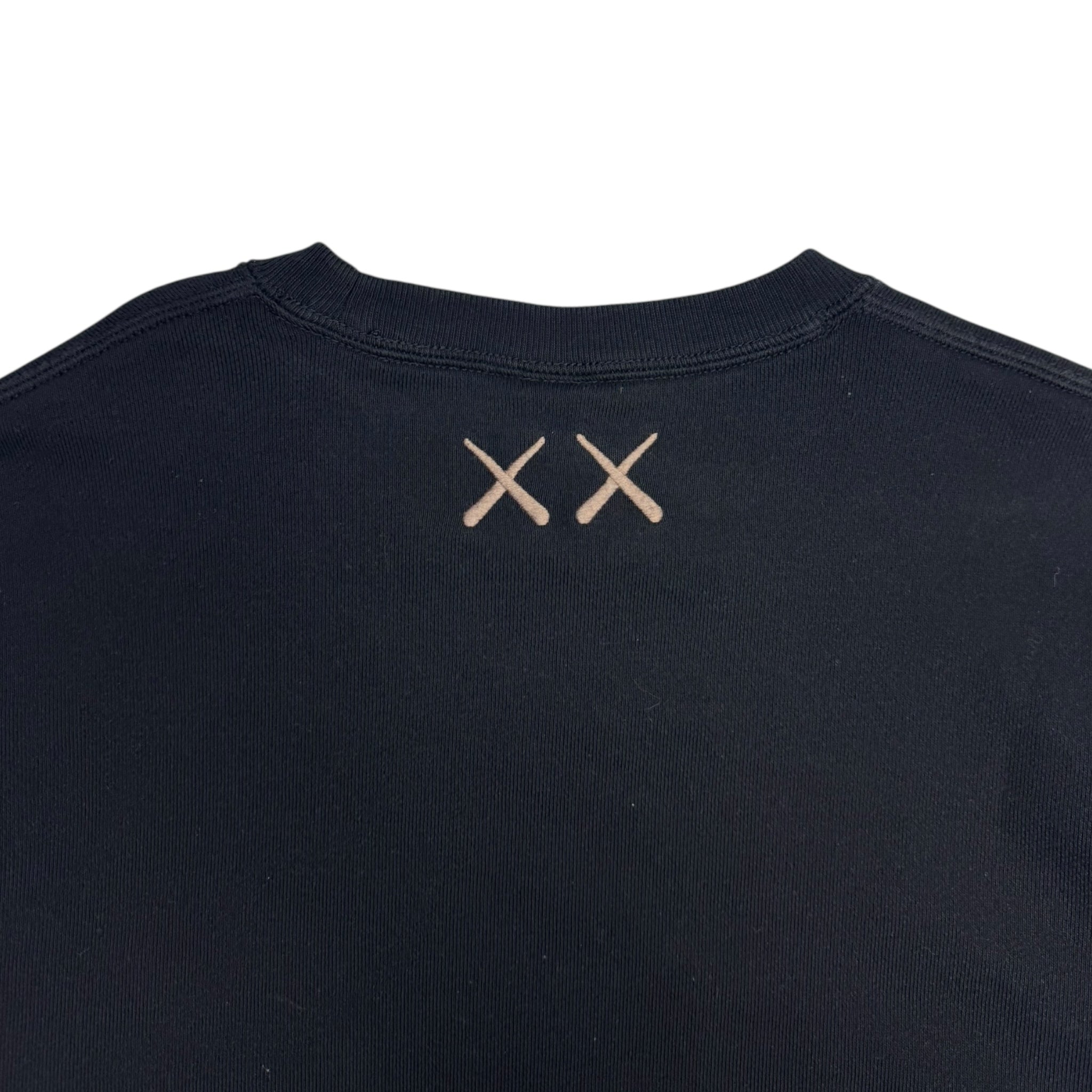 KAWS x Uniqlo Longsleeve Sweatshirt