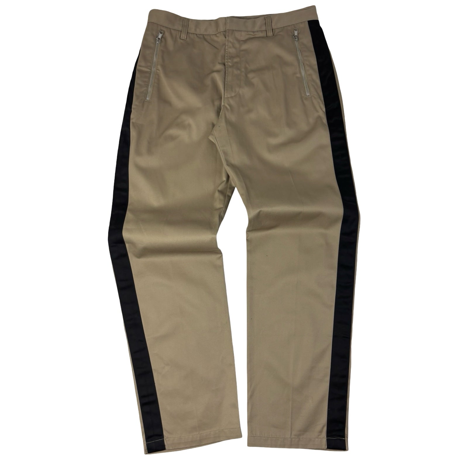 Diesel Side Stripe Chino Pant Bottoms