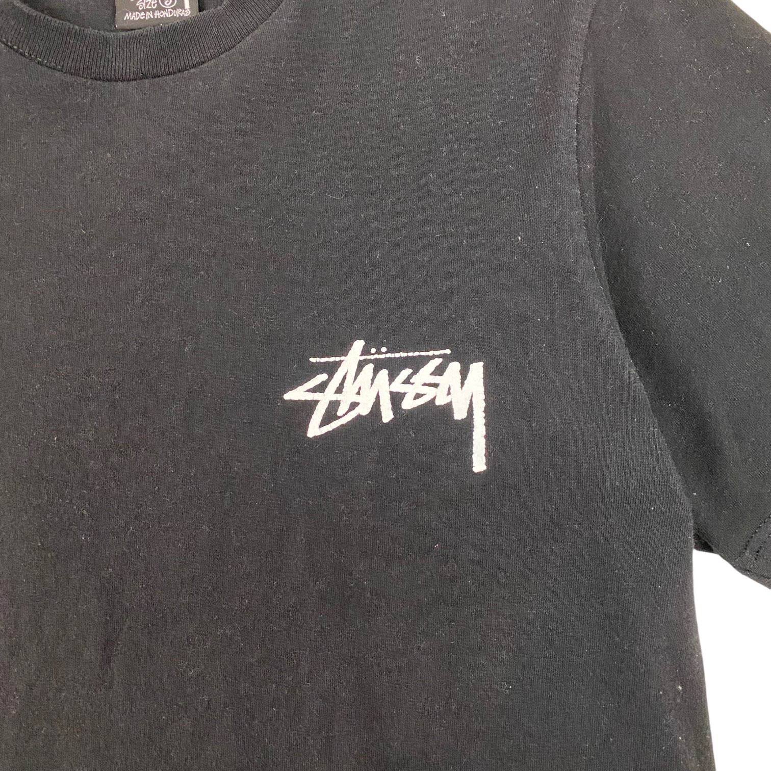 Stüssy Suits T-Shirt Black