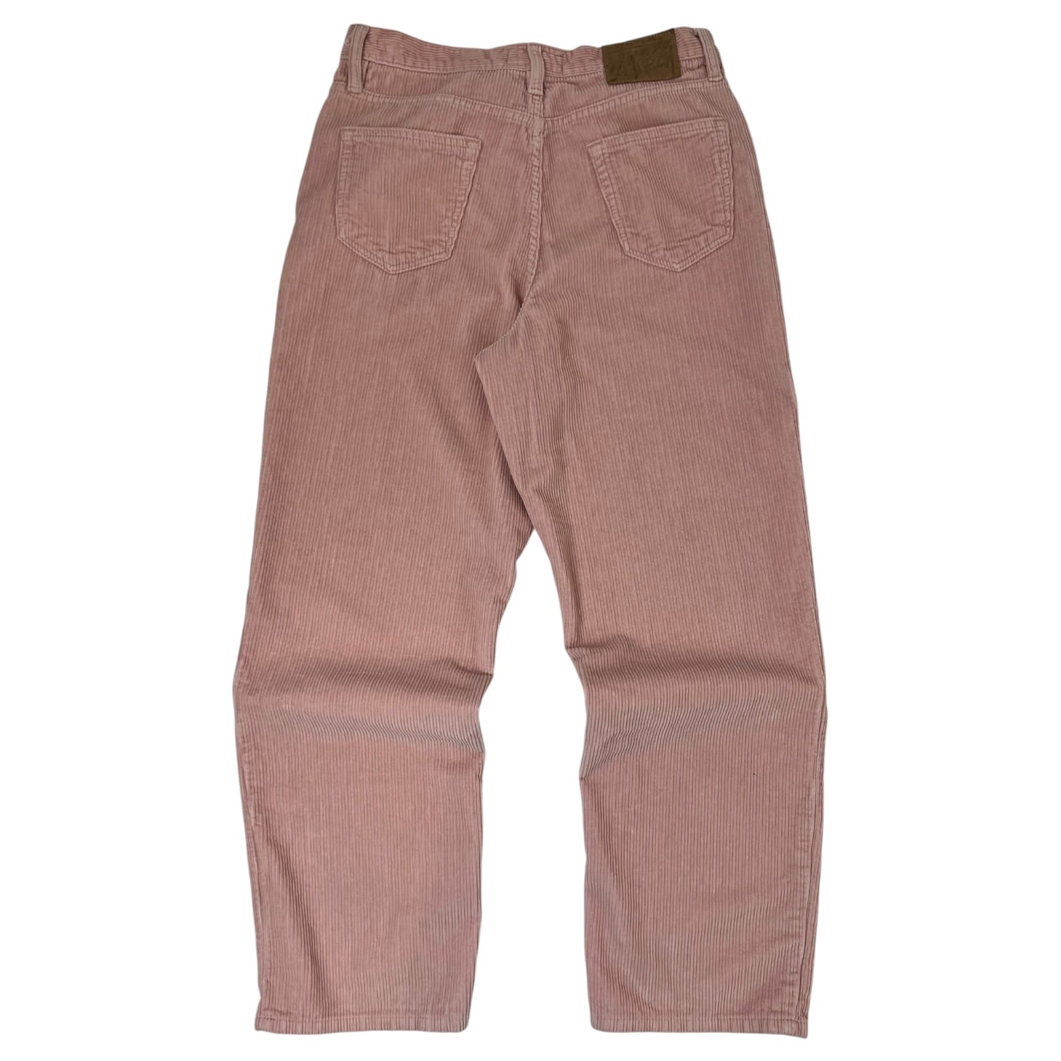 (W) Stussy Big Ol’ Corduroy Pant Pink