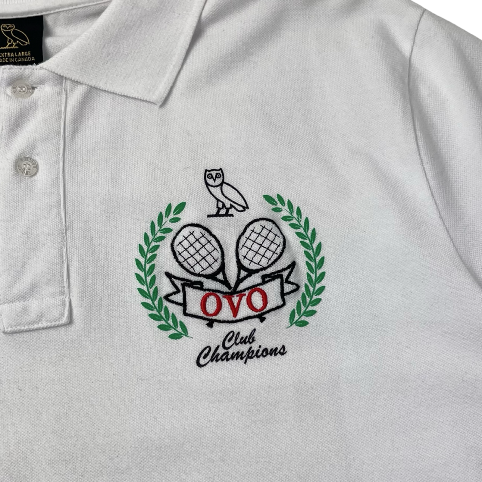 OVO Club Champions Polo Shirt