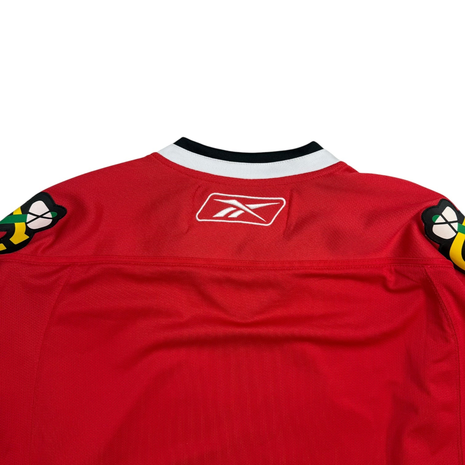 Vintage Reebok Chicago Blackhawks Jersey Red