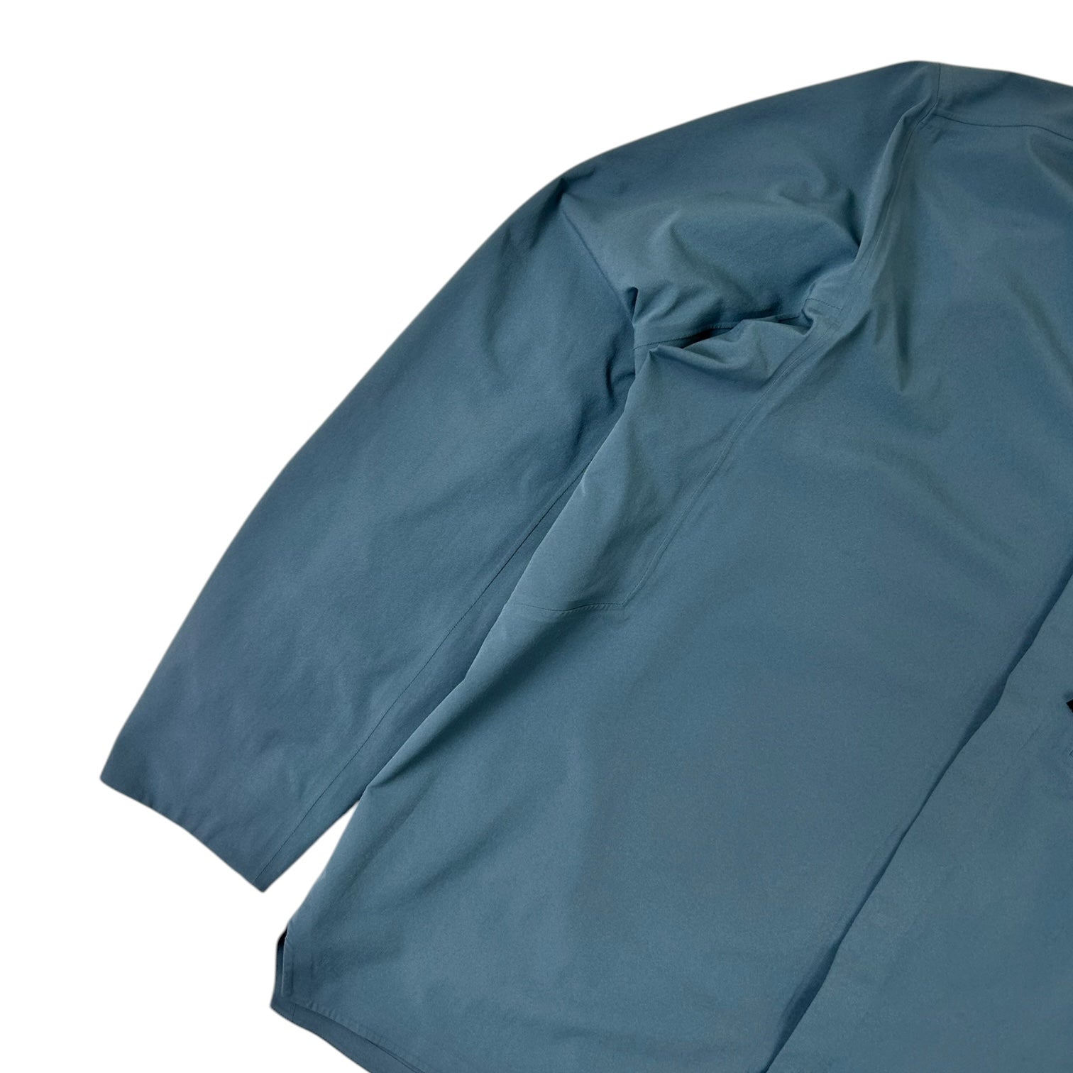 Arc’teryx Veilance Volute Long Sleeve Button OverShirt Blue