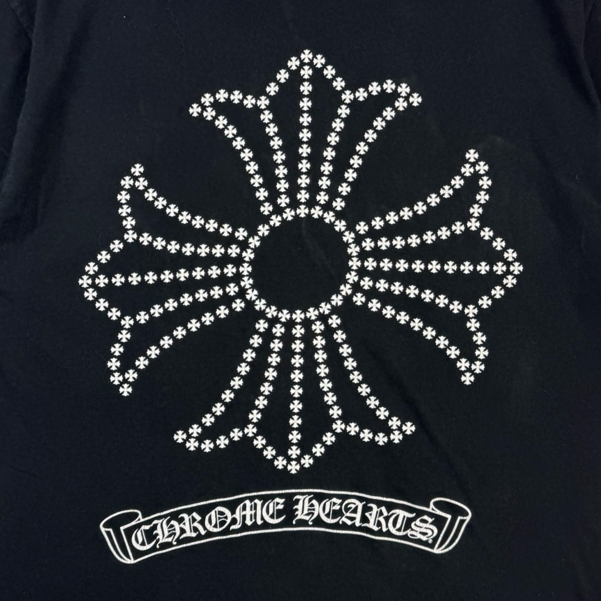 Chrome Hearts Cross Pocket T-Shirt
