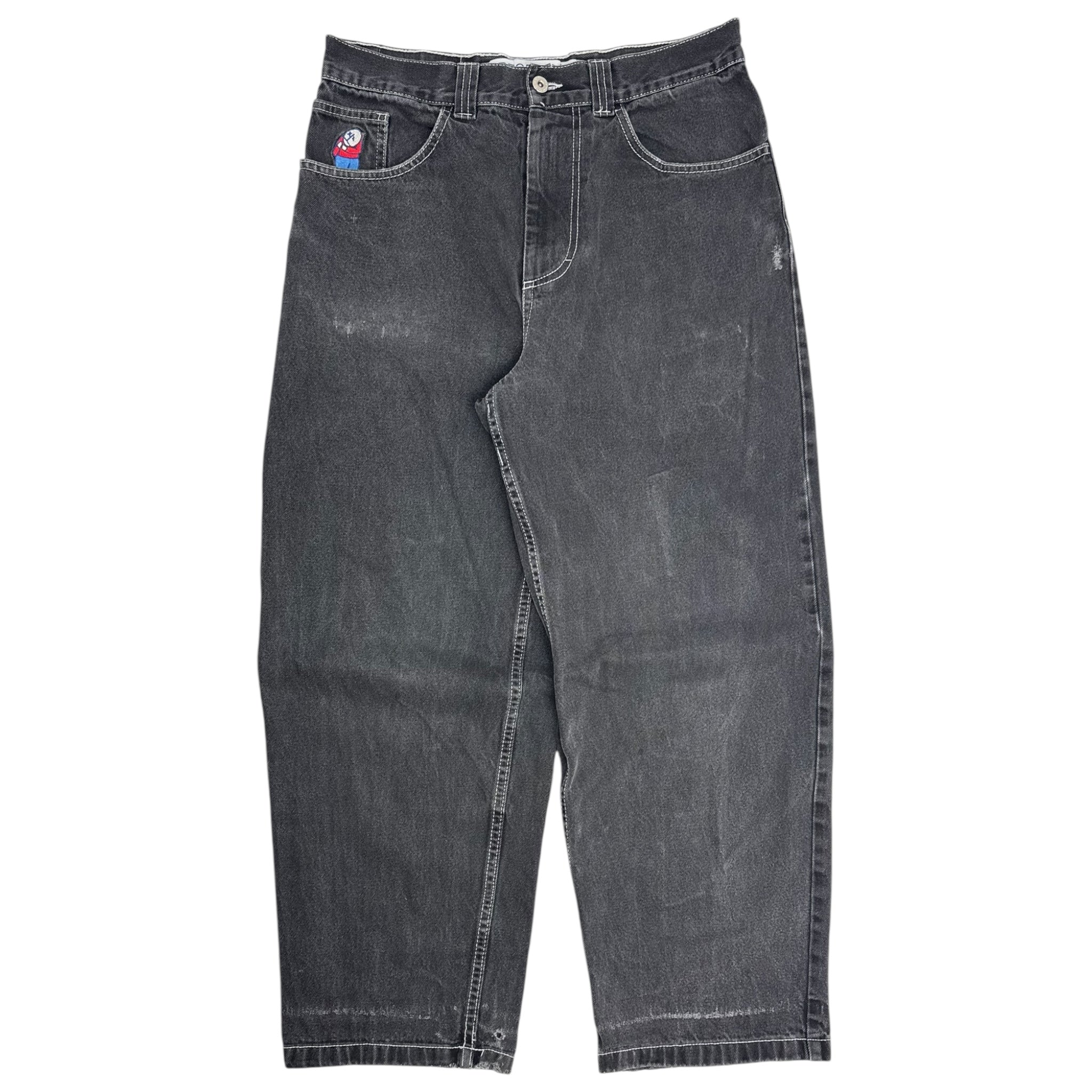 Big Boy Denim Black