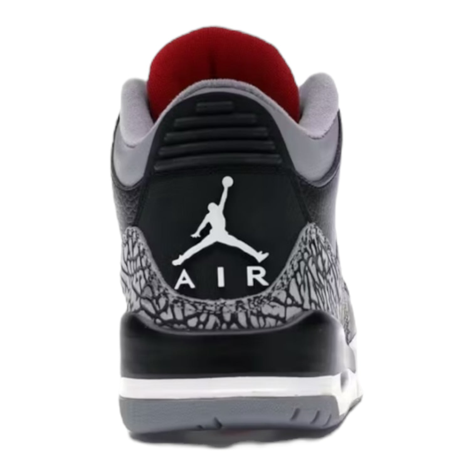 Jordan 3 Retro Black Cement CDP (2008)