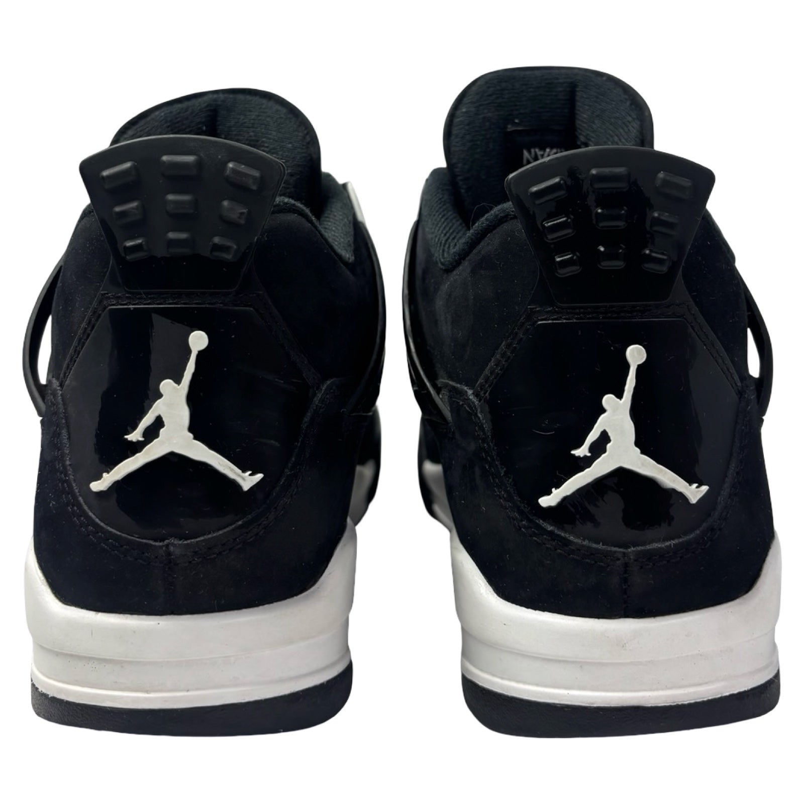 Jordan 4 Retro White Thunder (Used)