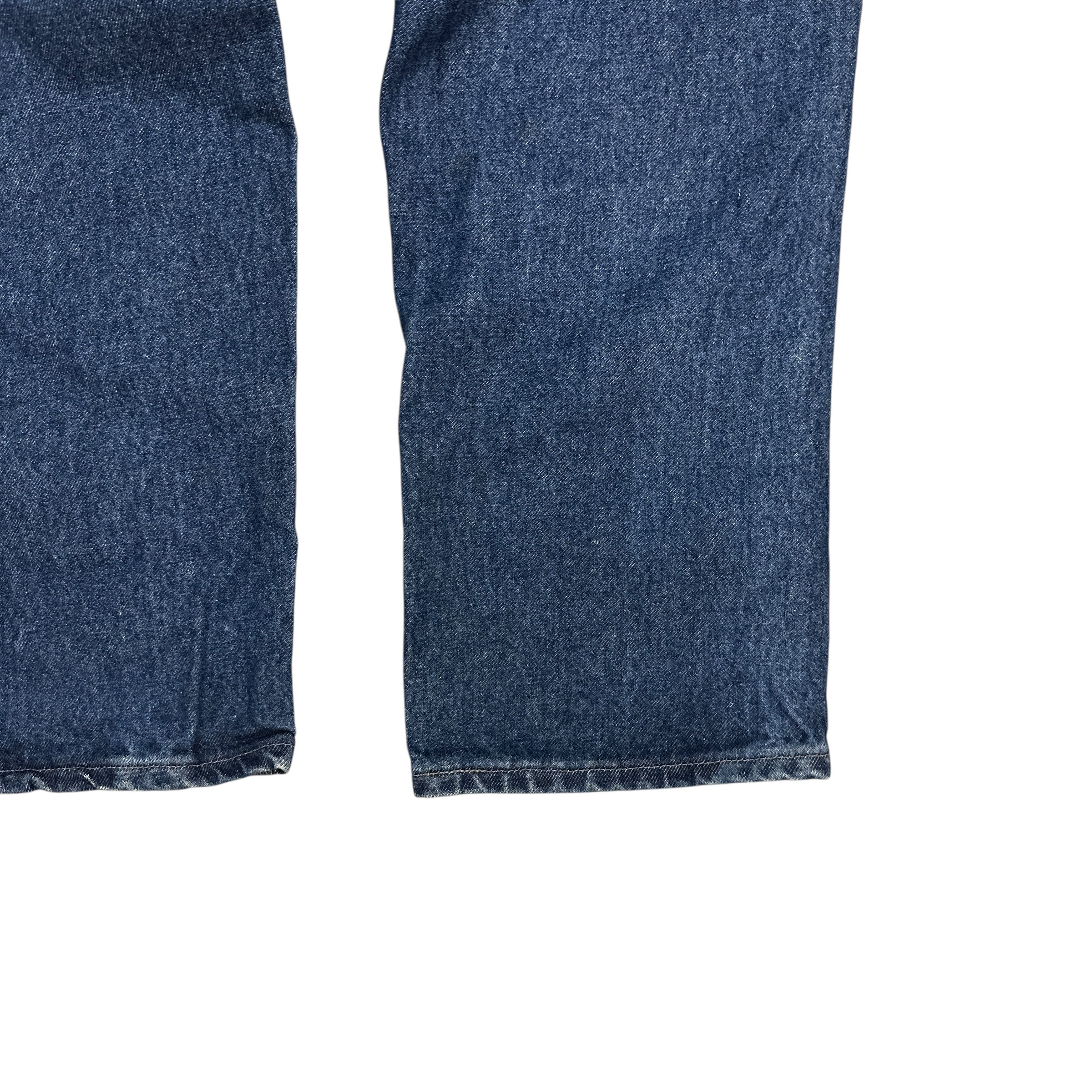 Vintage Carhartt Denim Double Knee Indigo