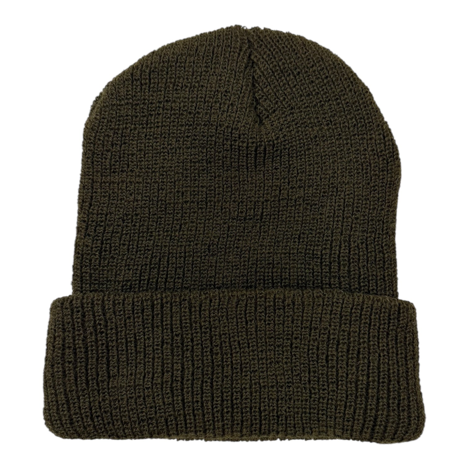 Engineered Garments Watch Cap Olive