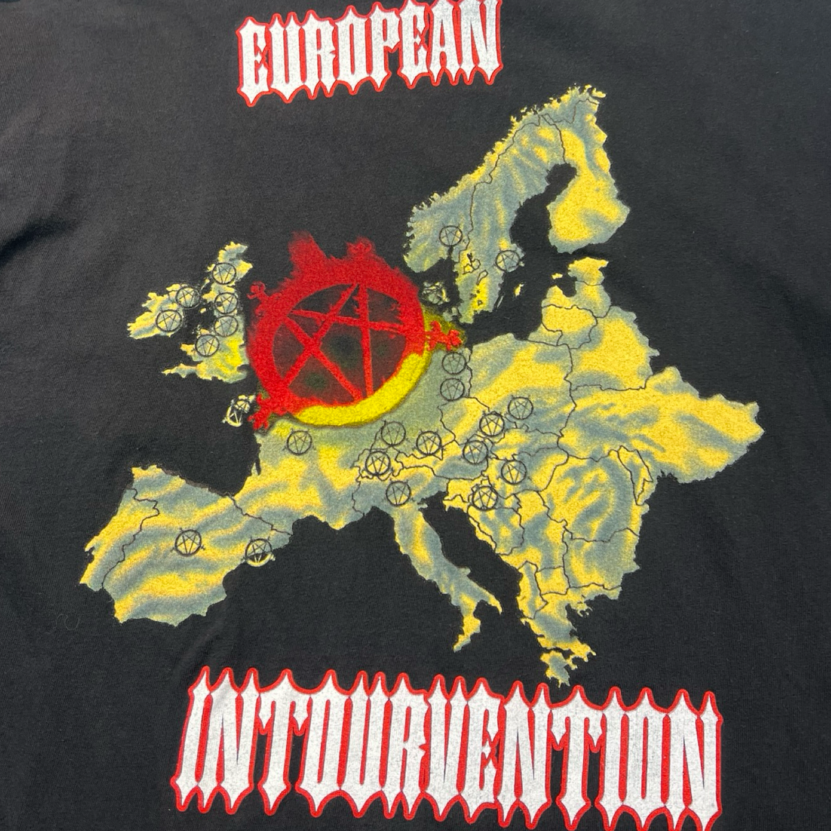Vintage Slayer Soldier T-Shirt