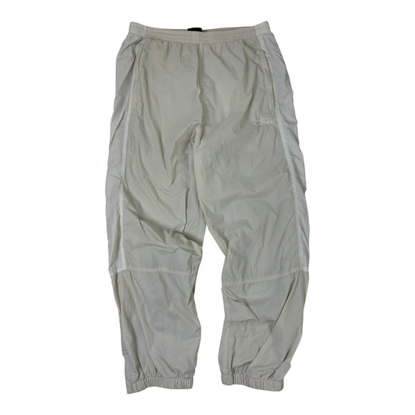 Stussy Nylon Track Pant Bone