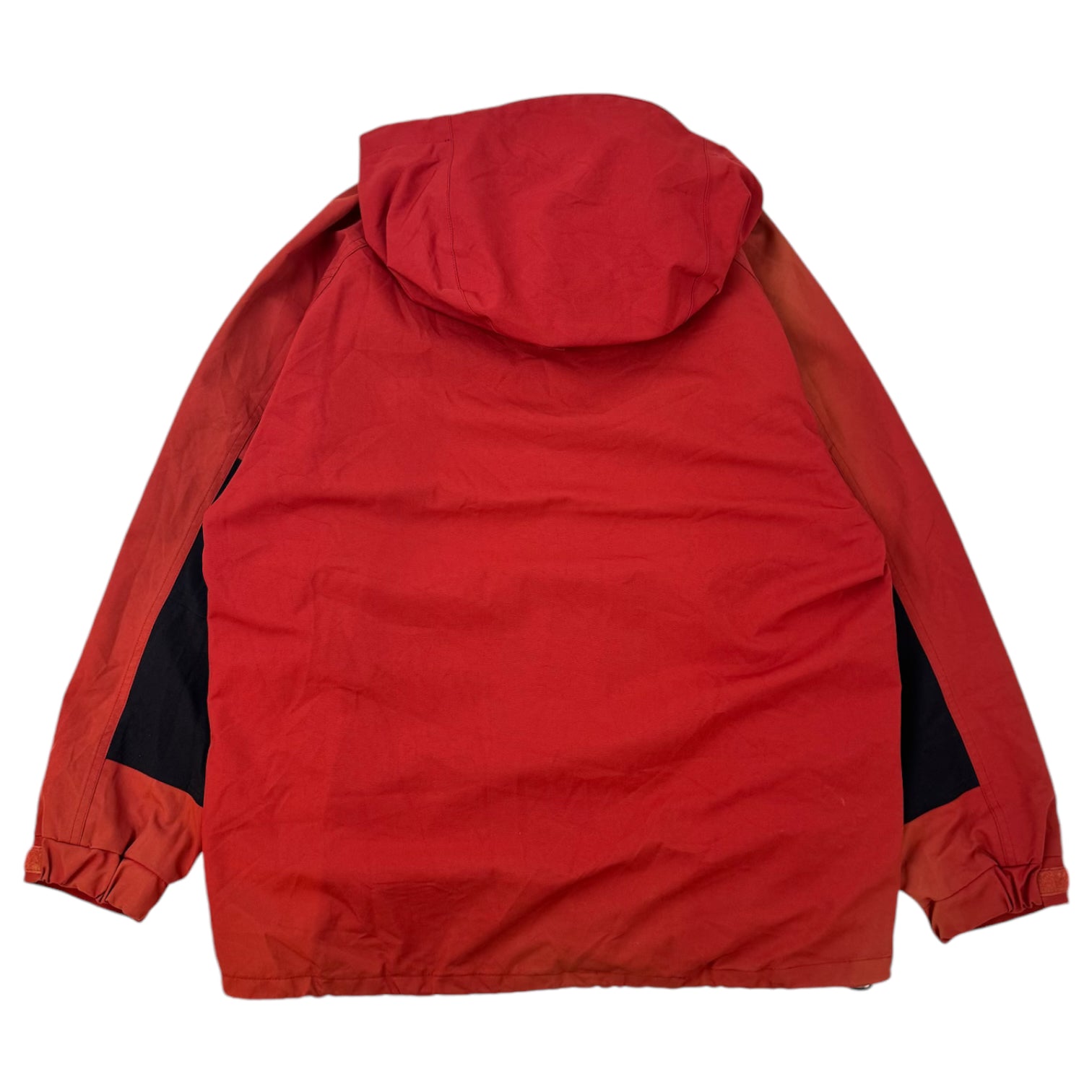 Vintage Mont-Bell Goretex Shell Jacket Orange