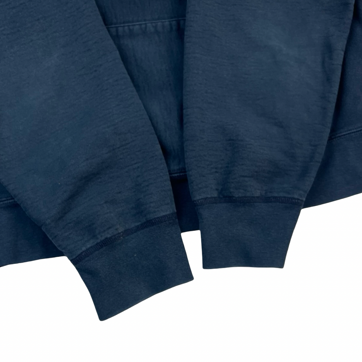 Supreme S Logo Hoodie Navy