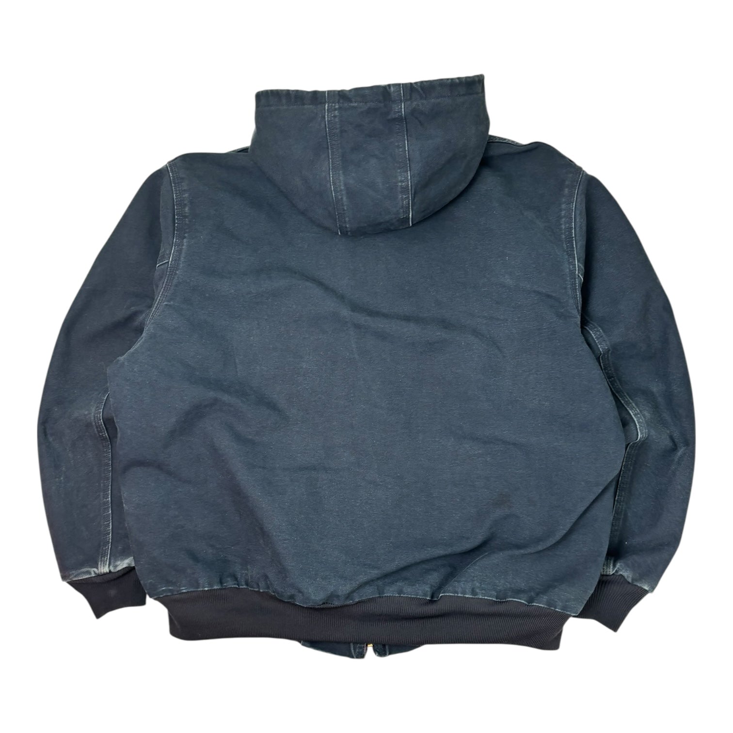 Vintage Carhartt Frito Lay Active Workwear Jacket Navy