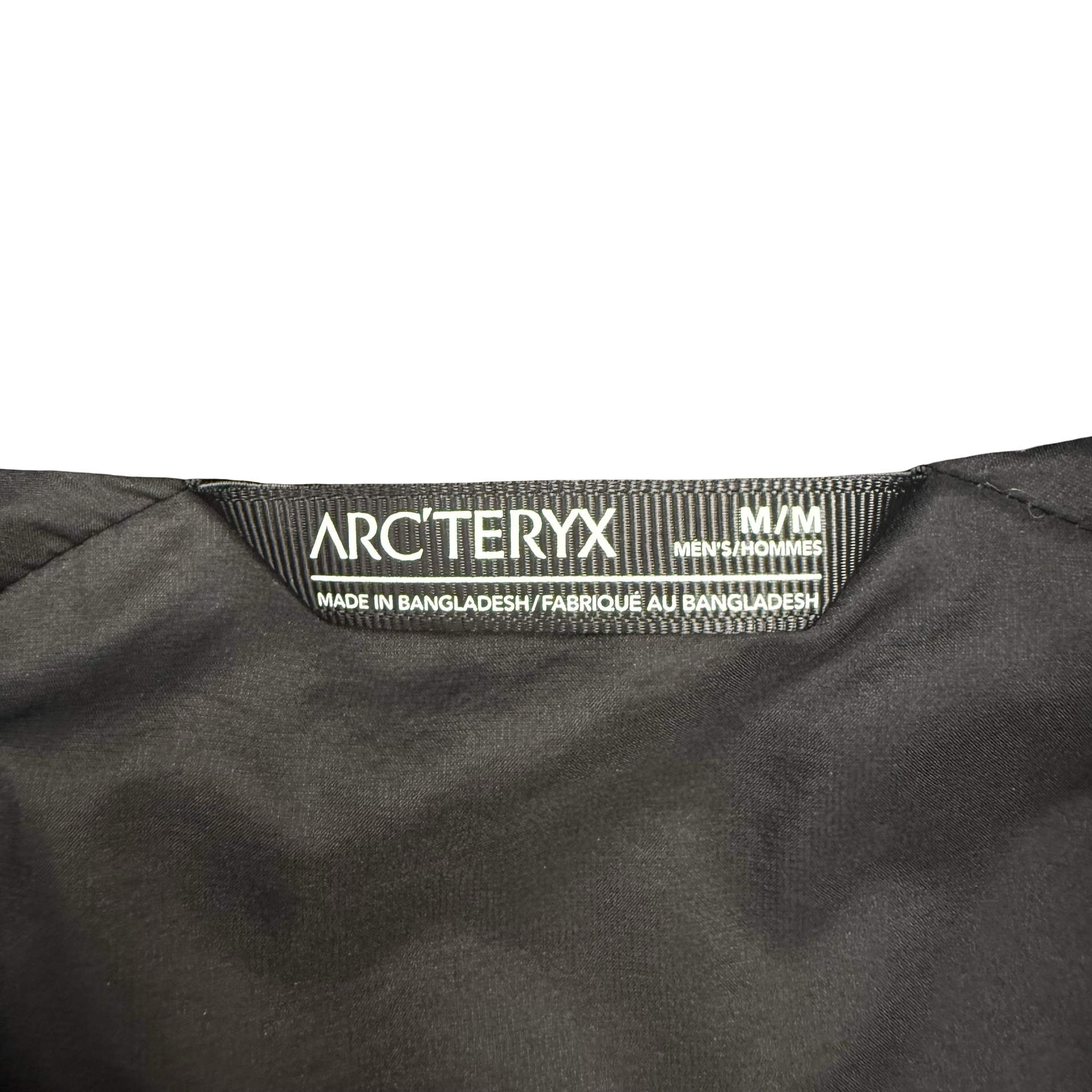Arc’teryx Atom Jacket Black