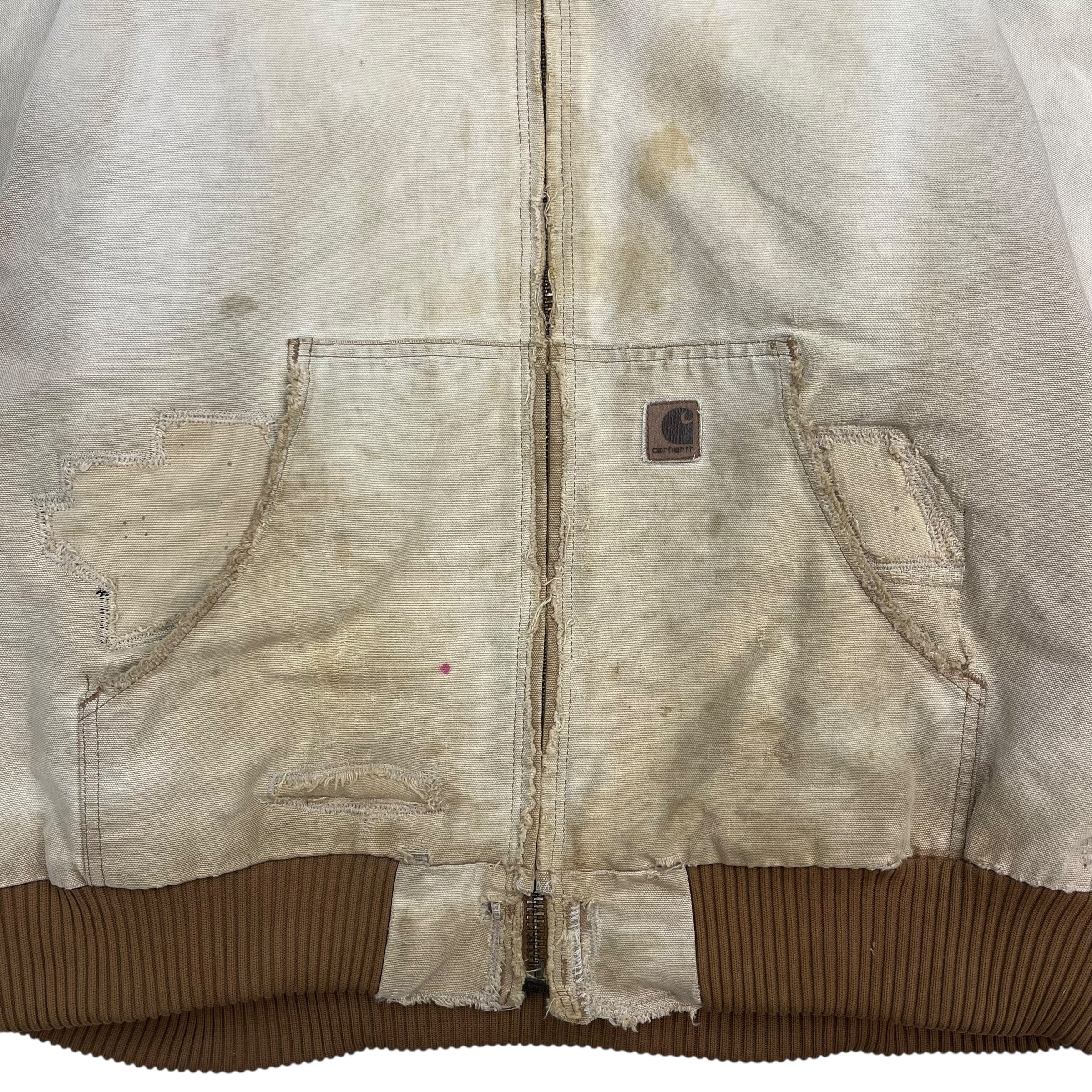 Vintage Carhartt Active Jacket Sandstone