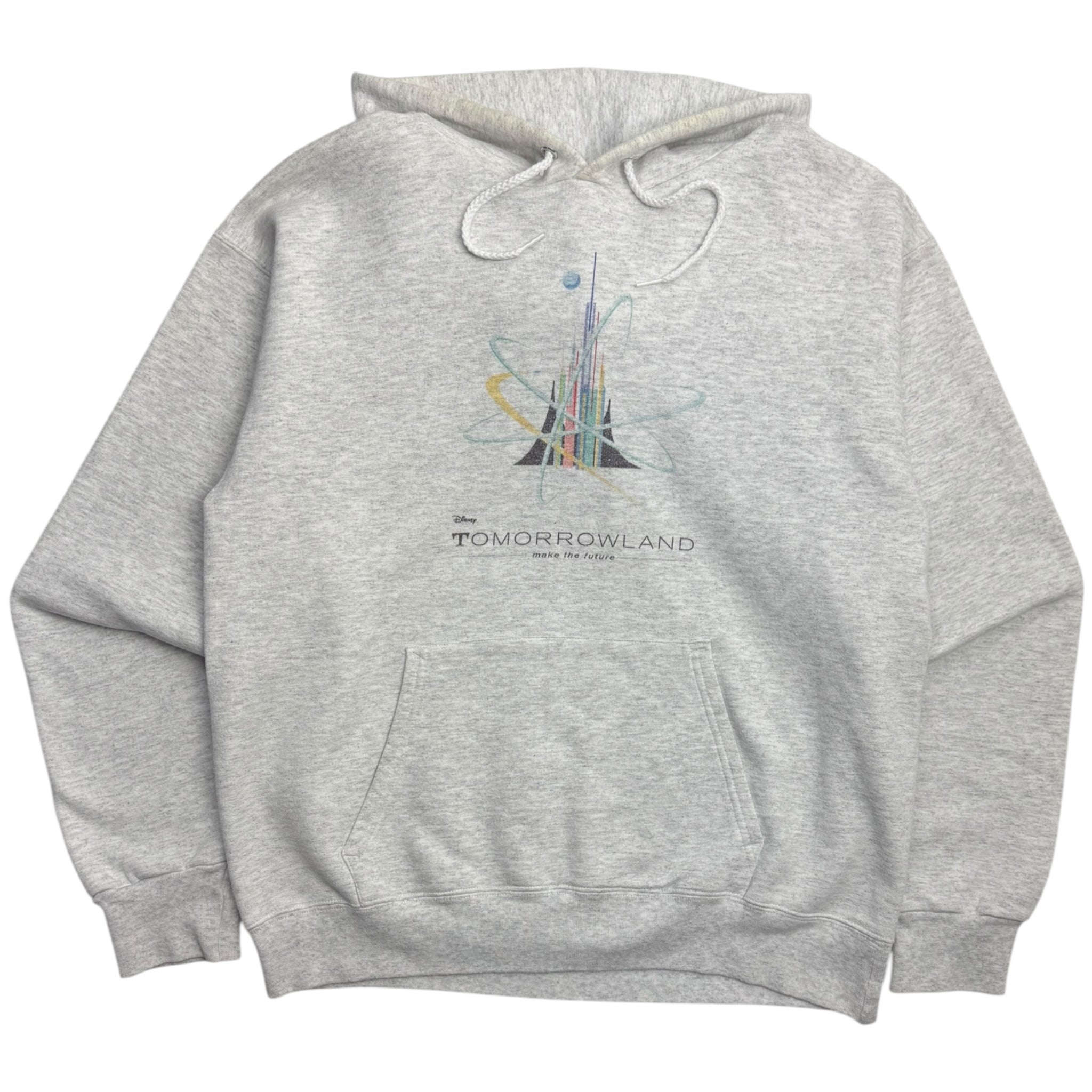 Vintage Tomorrowland “Make The Future” Hoodie